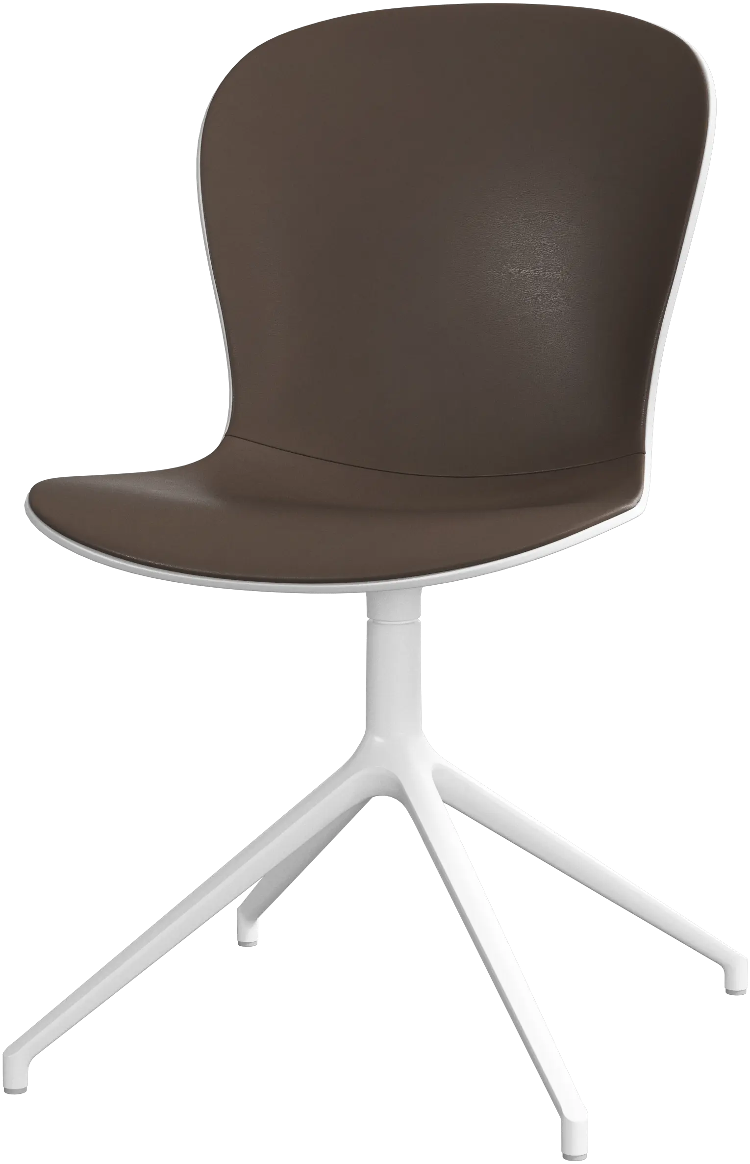 Adelaide dining chair with swivel function