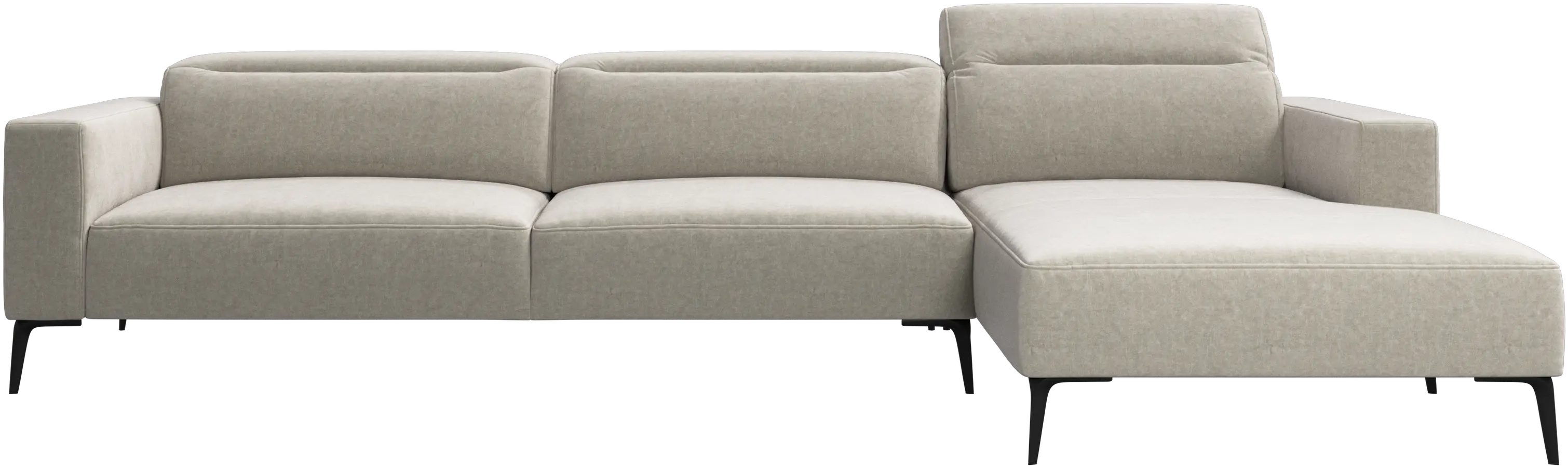 Zürich sofa with resting unit