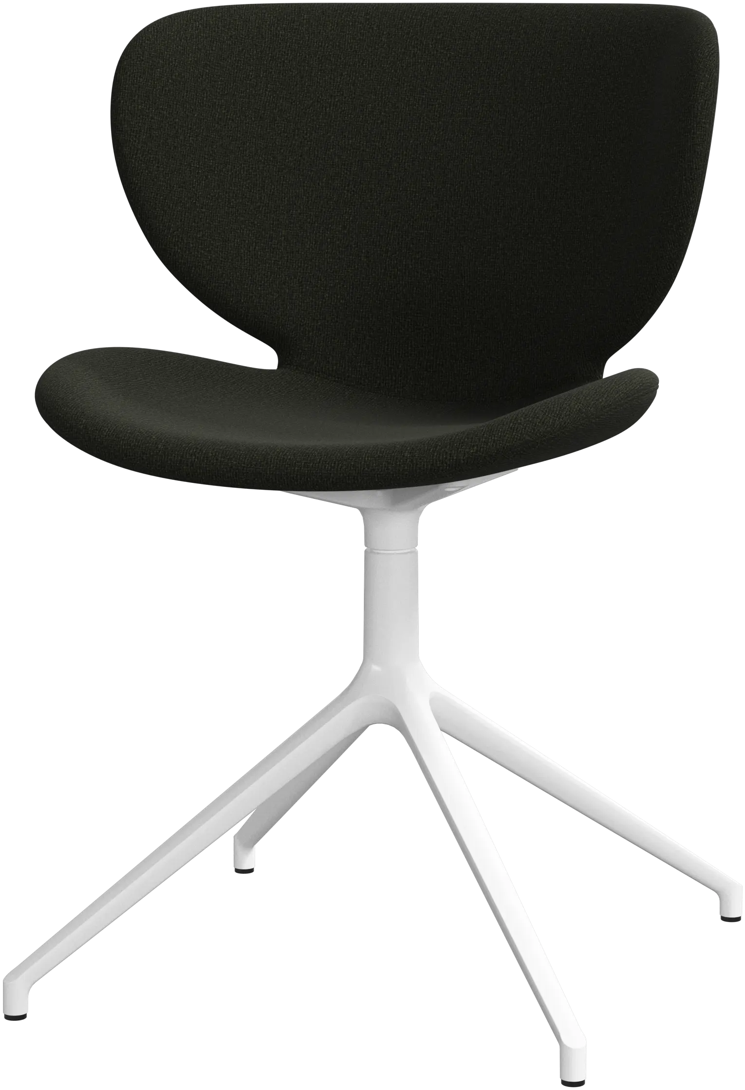 Hamilton dining chair with swivel function