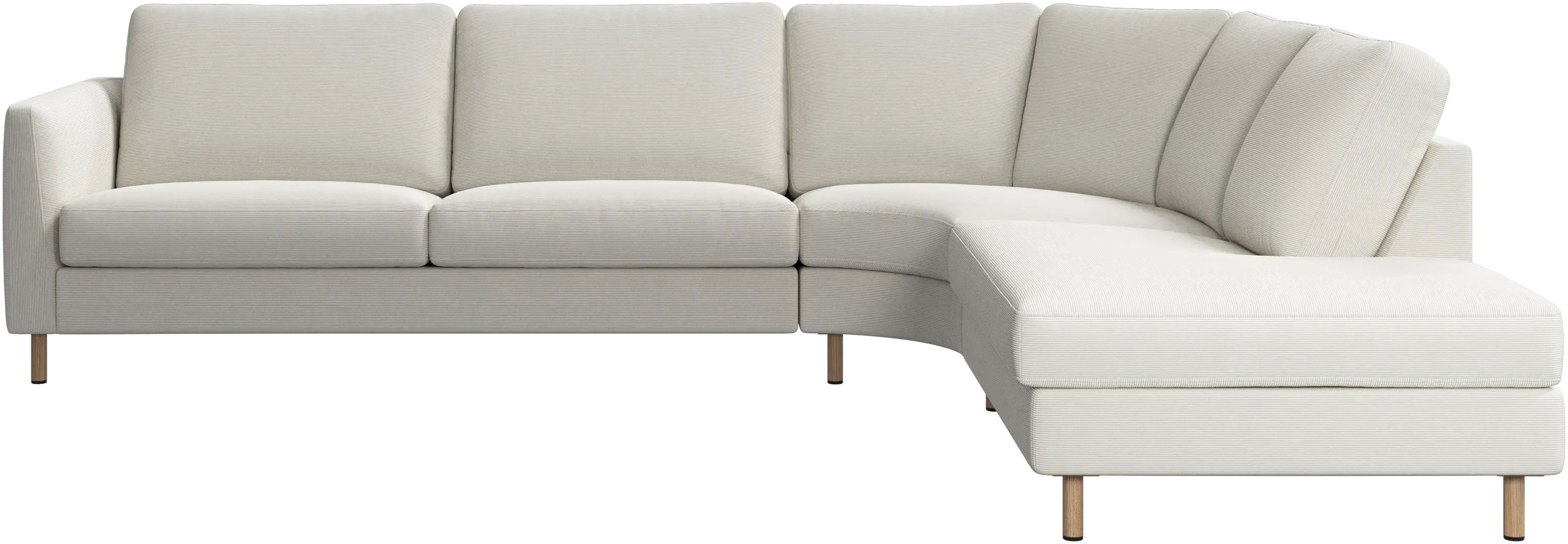 Indivi corner sofa right