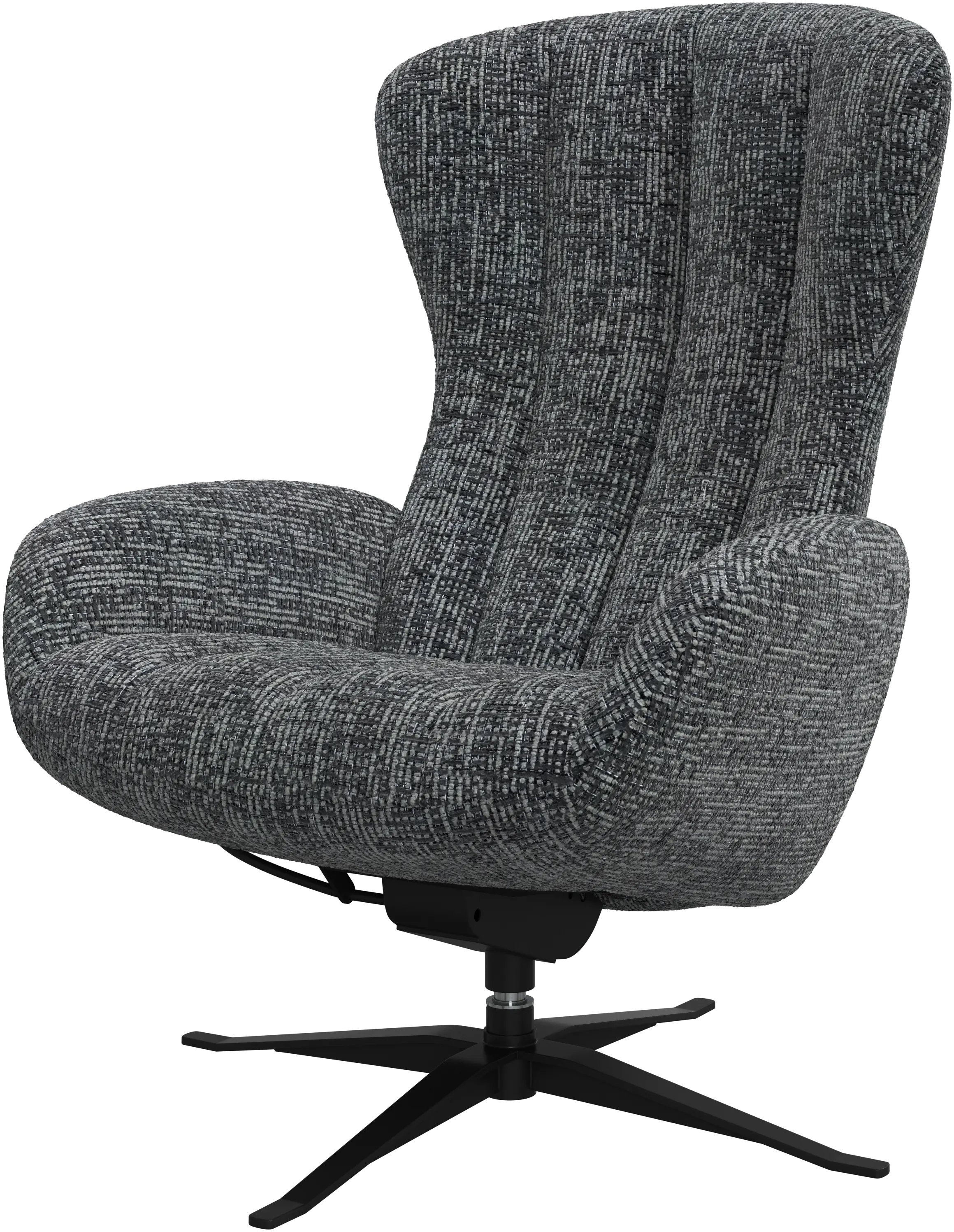 Tilburg recliner with swivel function
