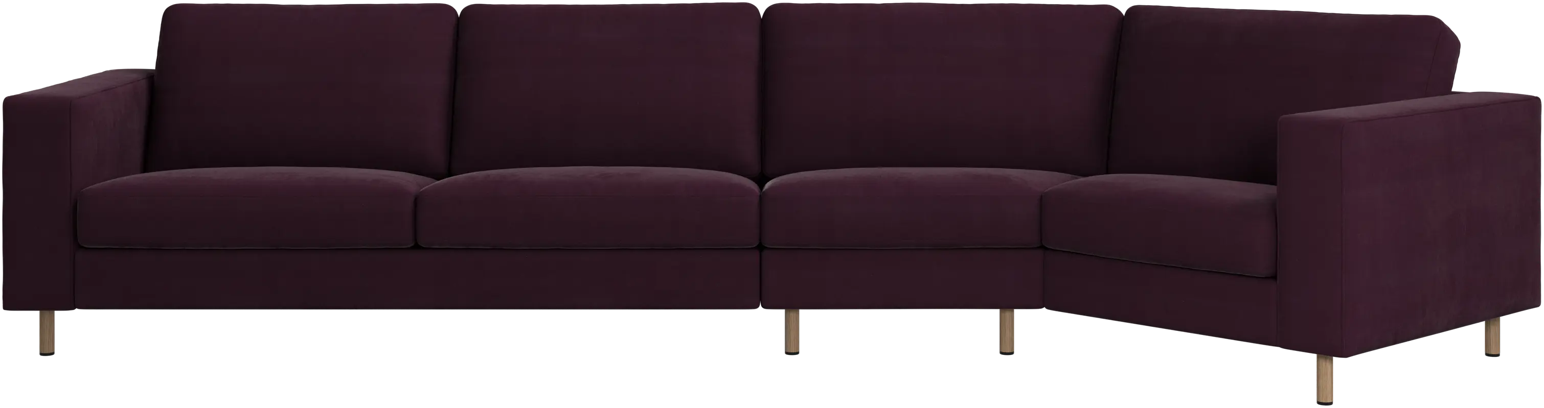 Indivi corner sofa right