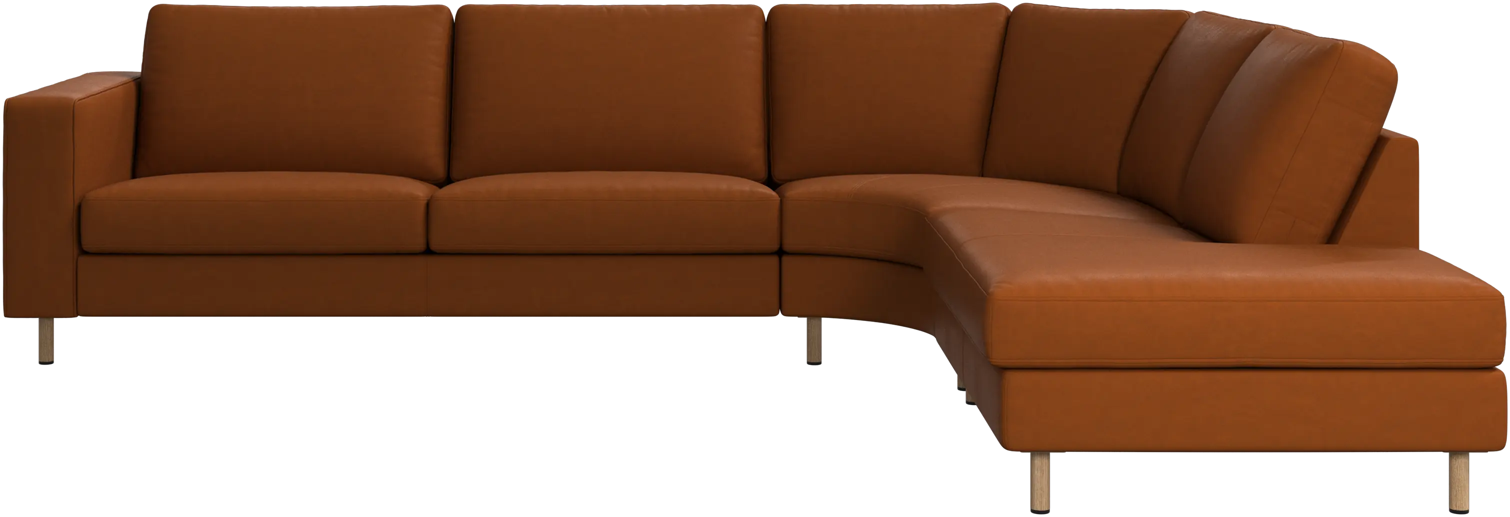Indivi corner sofa right