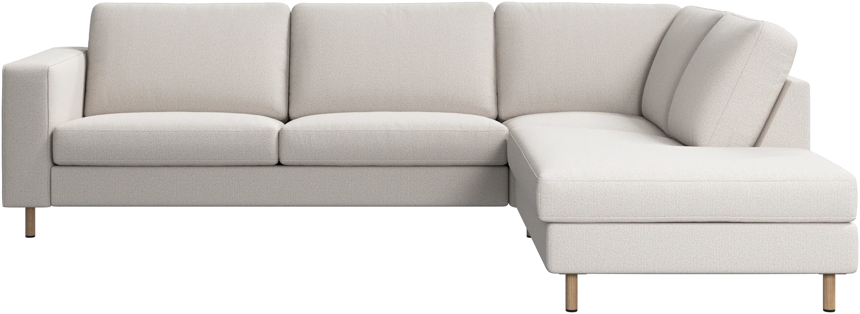 Indivi corner sofa right