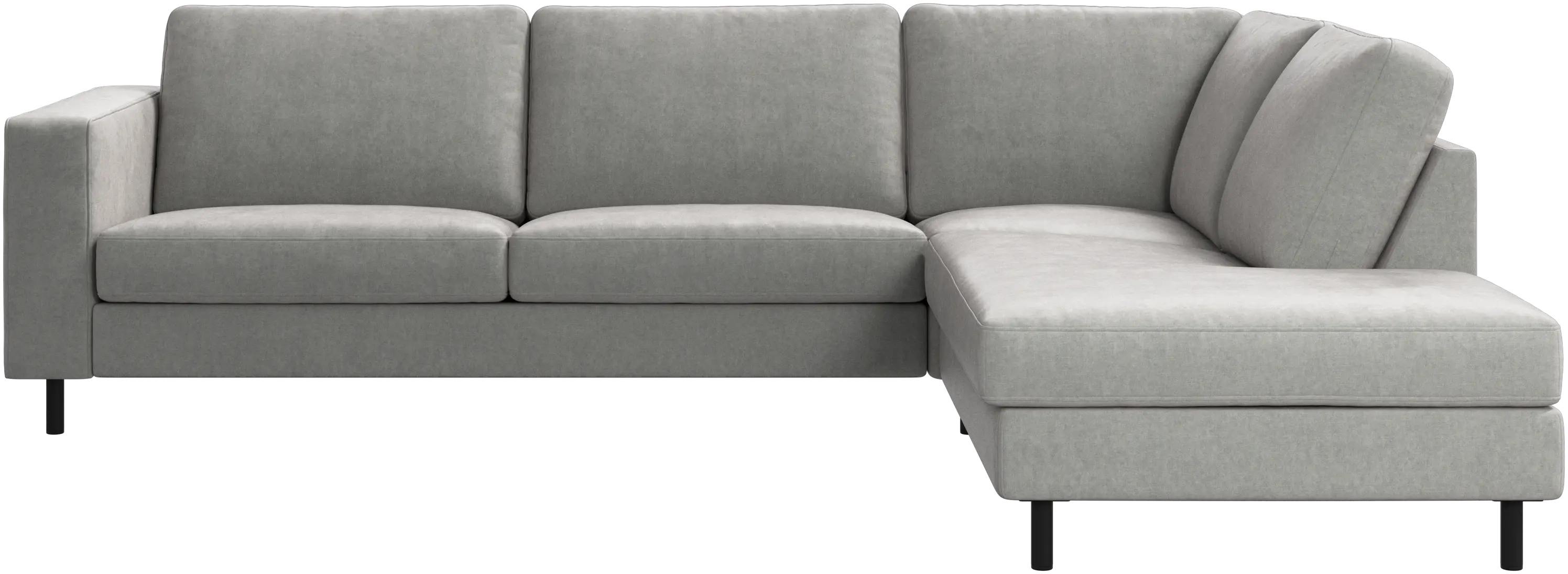 Indivi corner sofa right