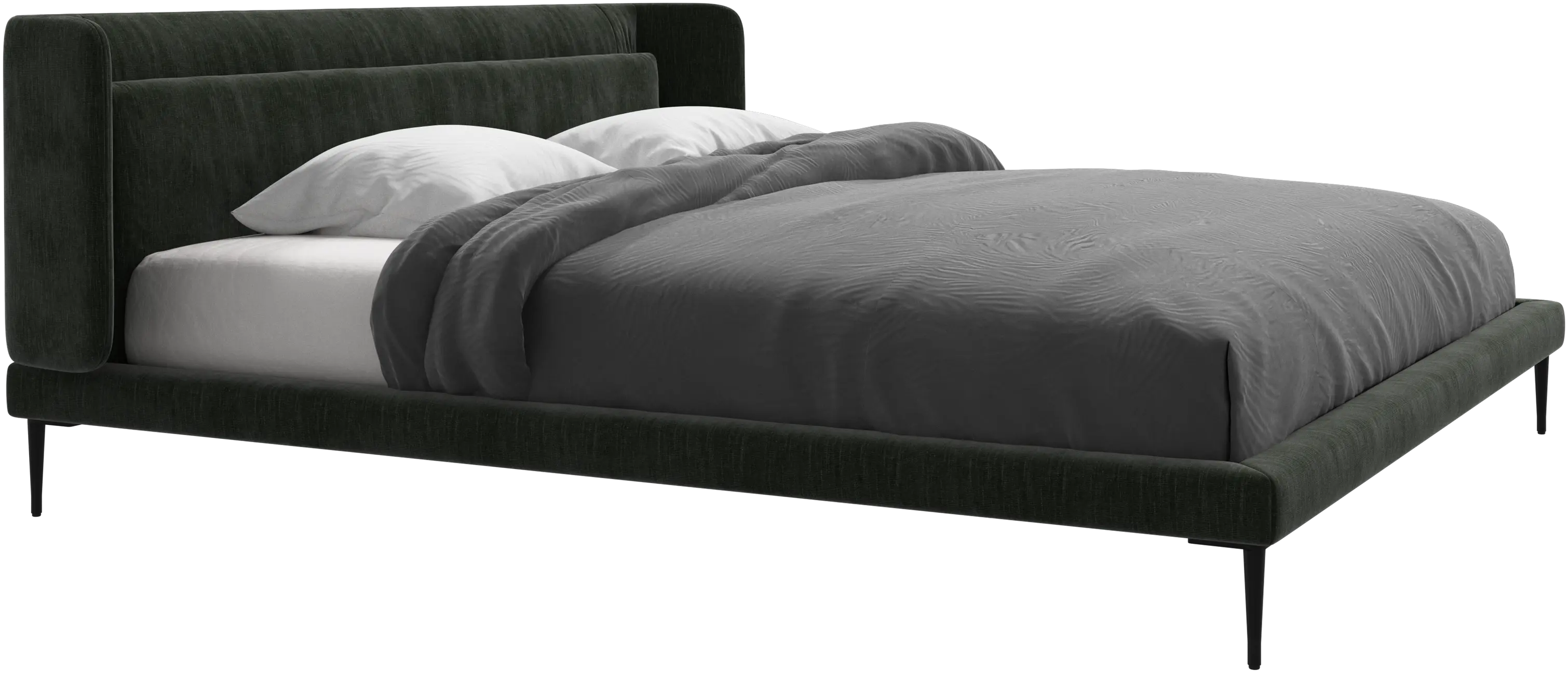 Austin bed, excl. mattress