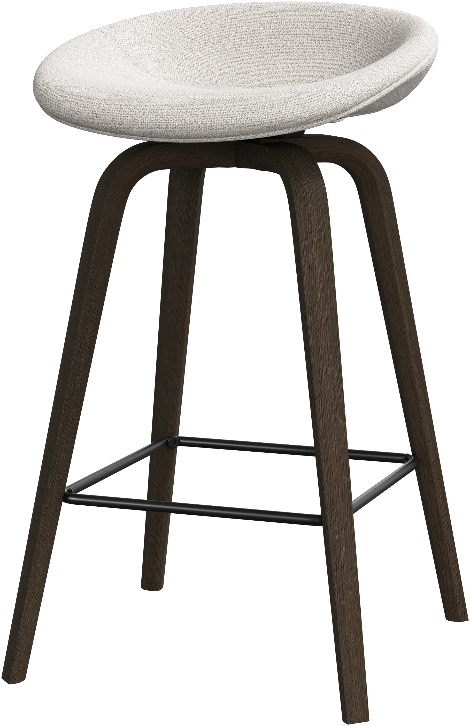 Hauge barstool