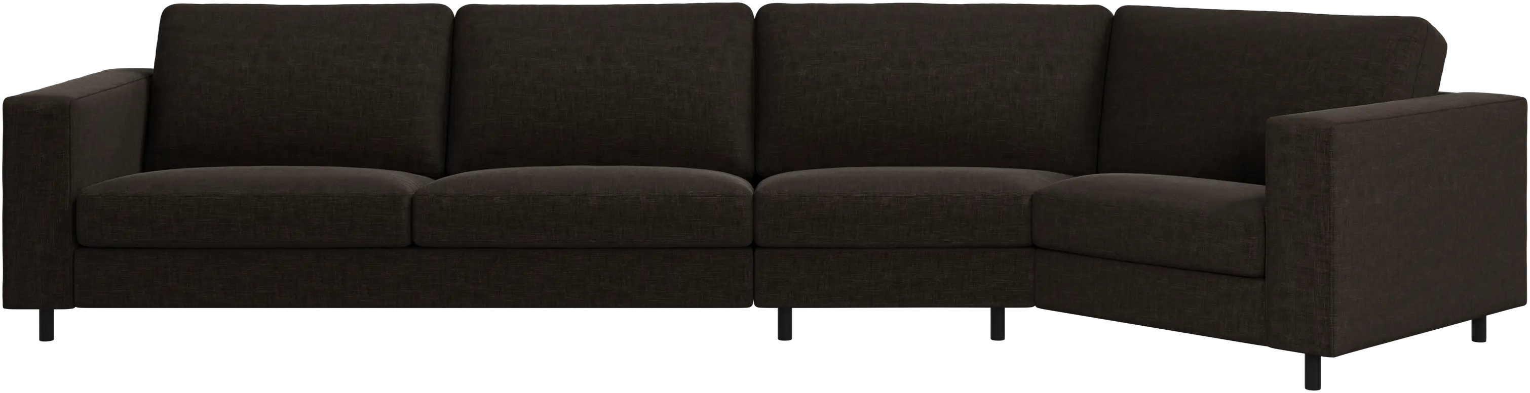 Indivi corner sofa right