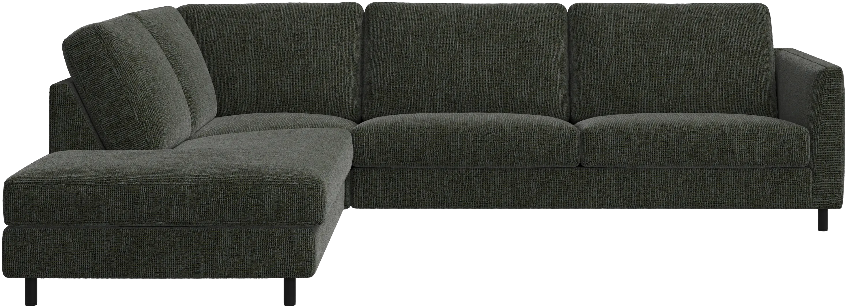 Indivi corner sofa left