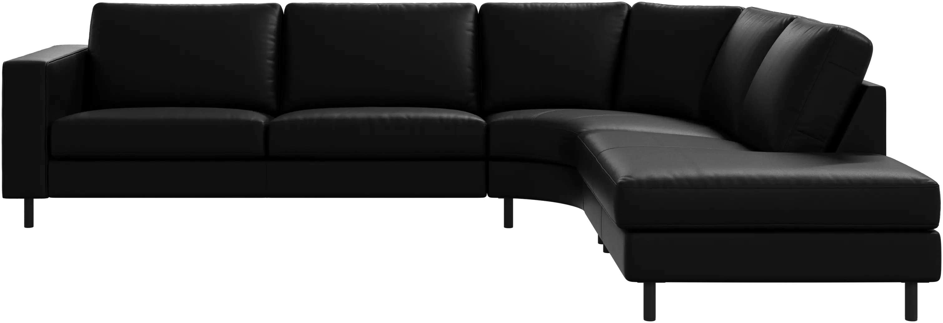 Indivi corner sofa right