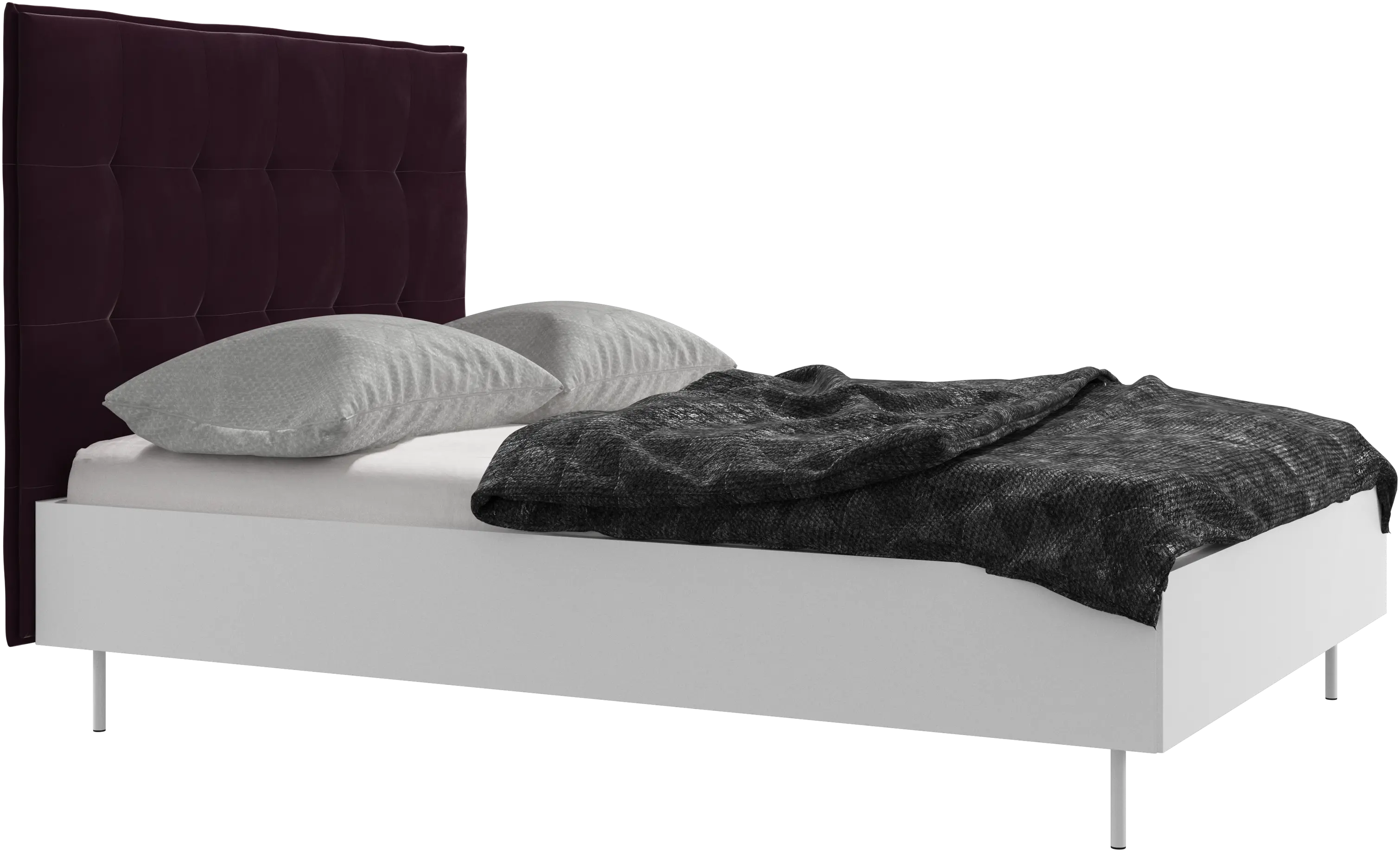 Lit Lugano, hors matelas