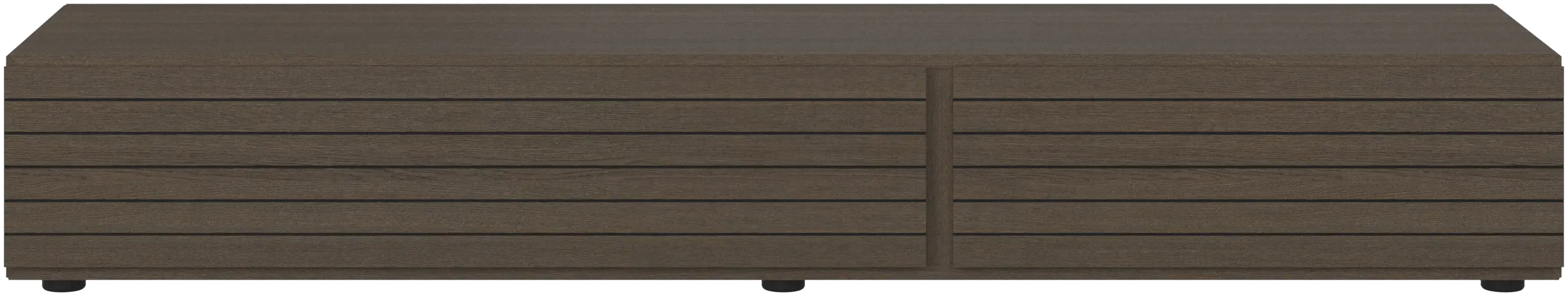 Lugano kast met lade en neerklapbaar front