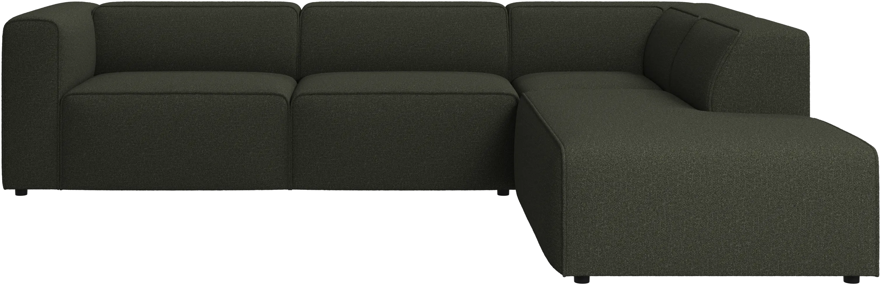 Carmo motion corner sofa