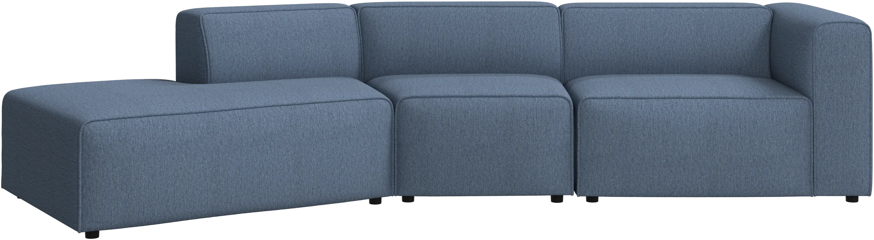 Canapé Carmo avec modules lounging