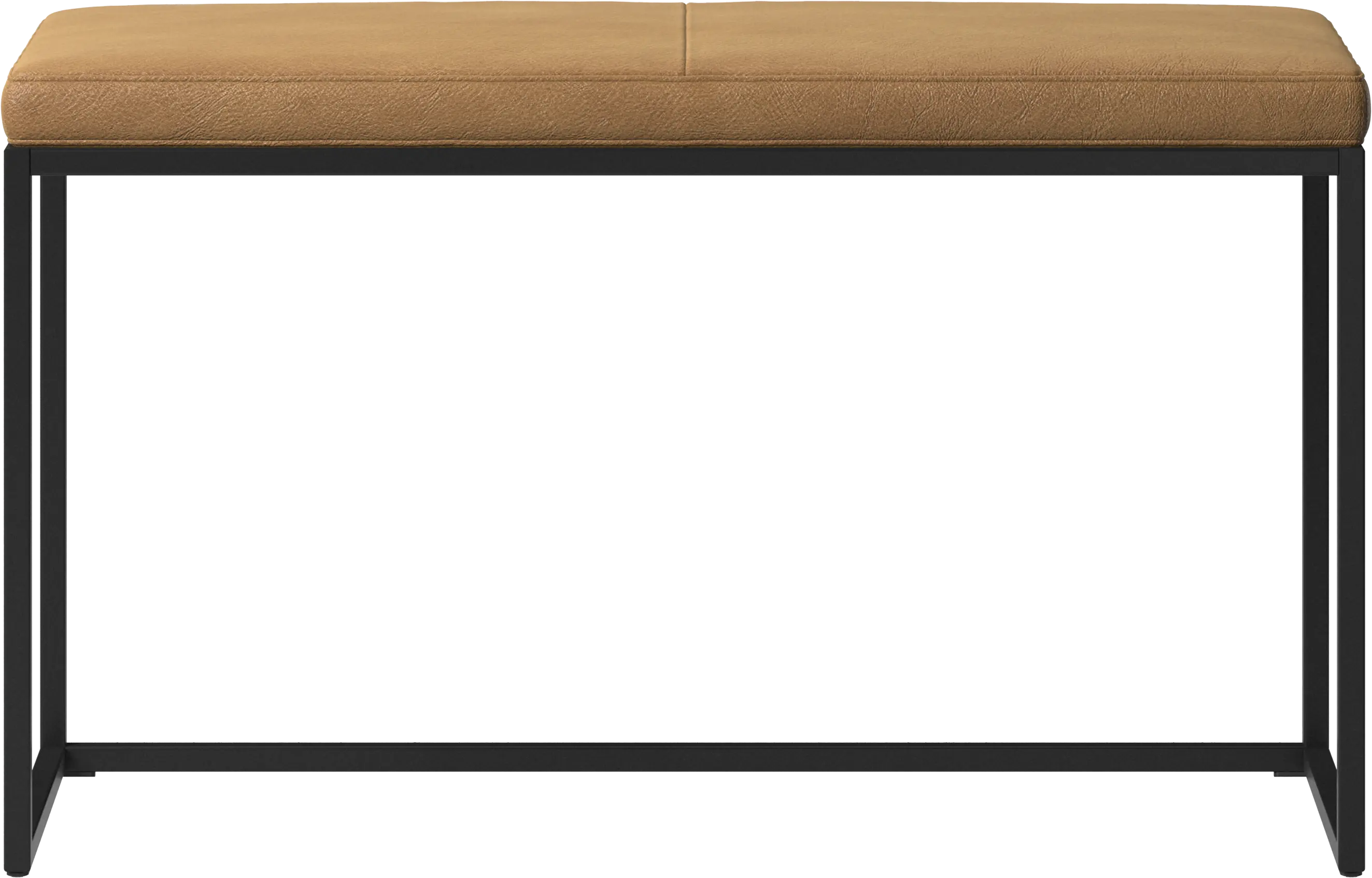 London スモールベンチ クッション付き