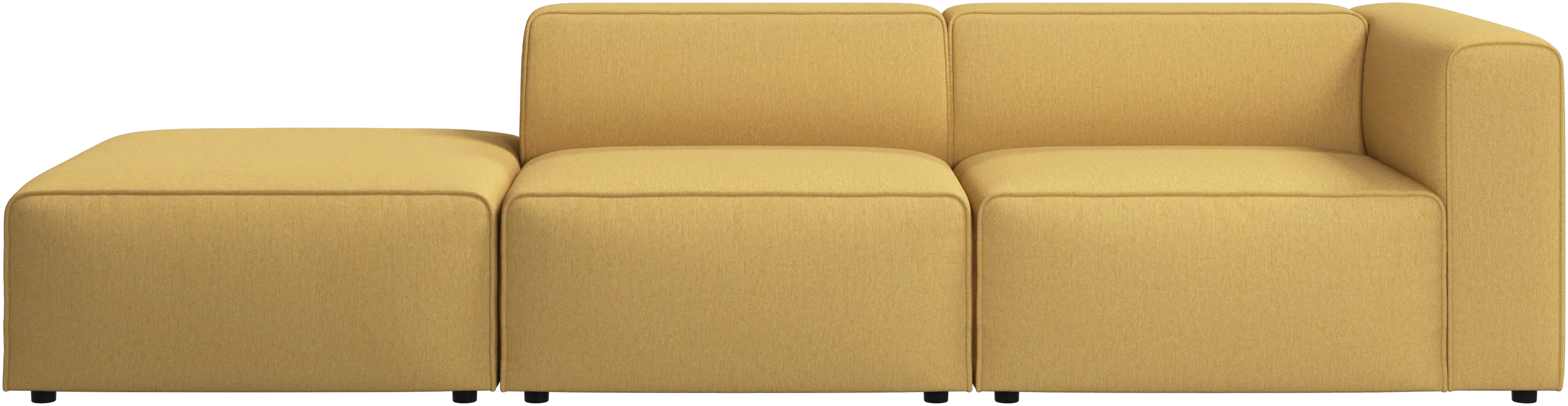 Carmo 带躺卧单元沙发