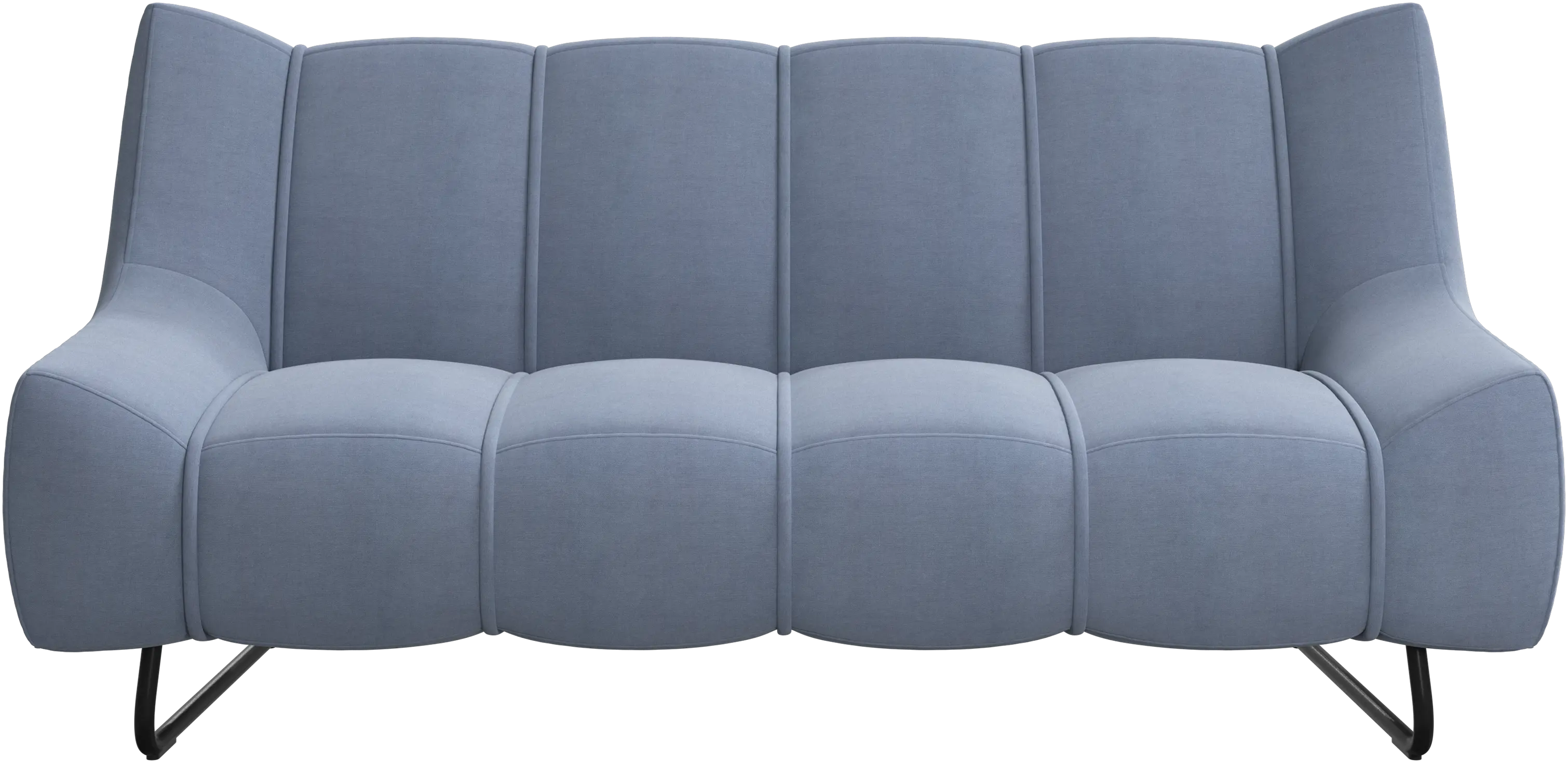 Nawabari 2 seater sofa, low leg