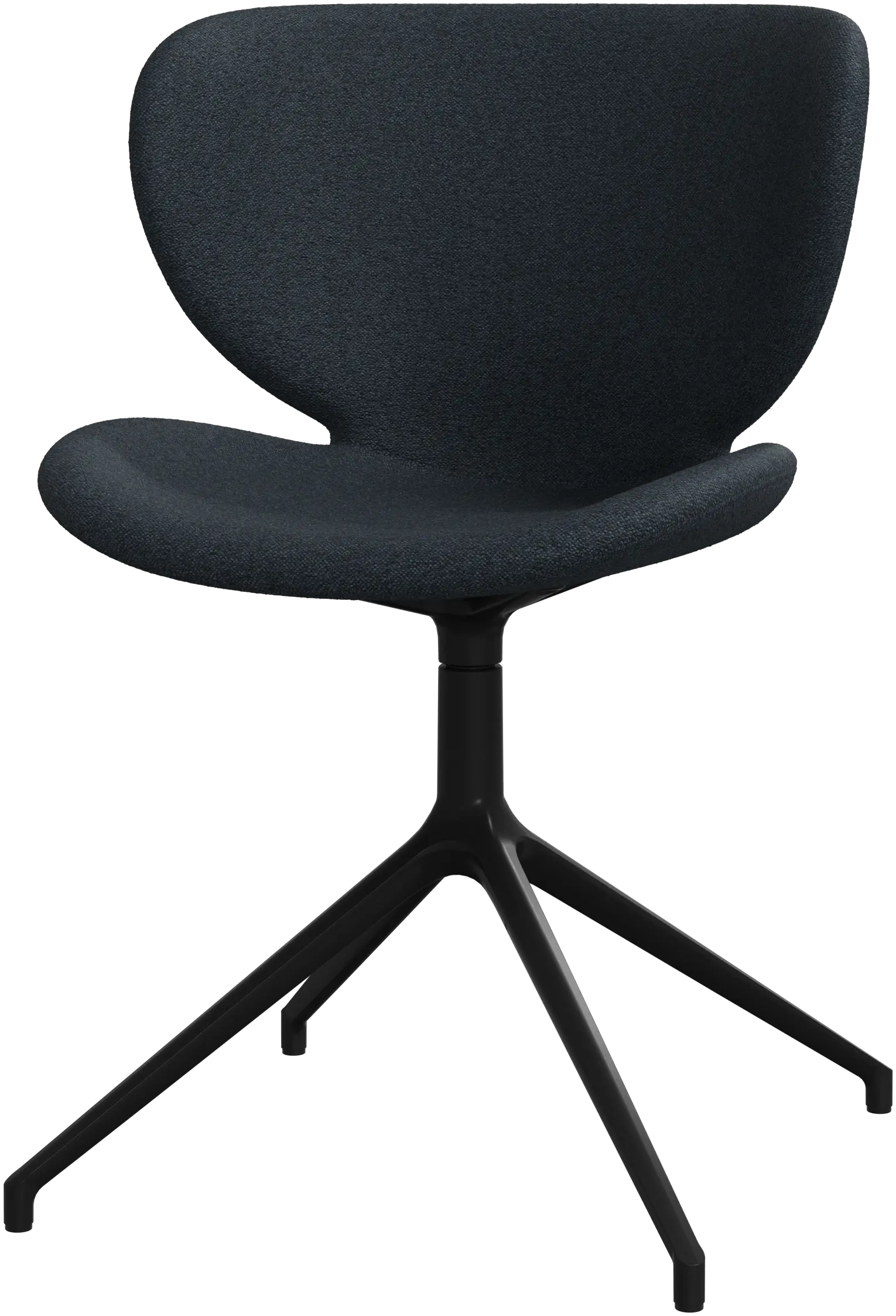 Hamilton dining chair with swivel function