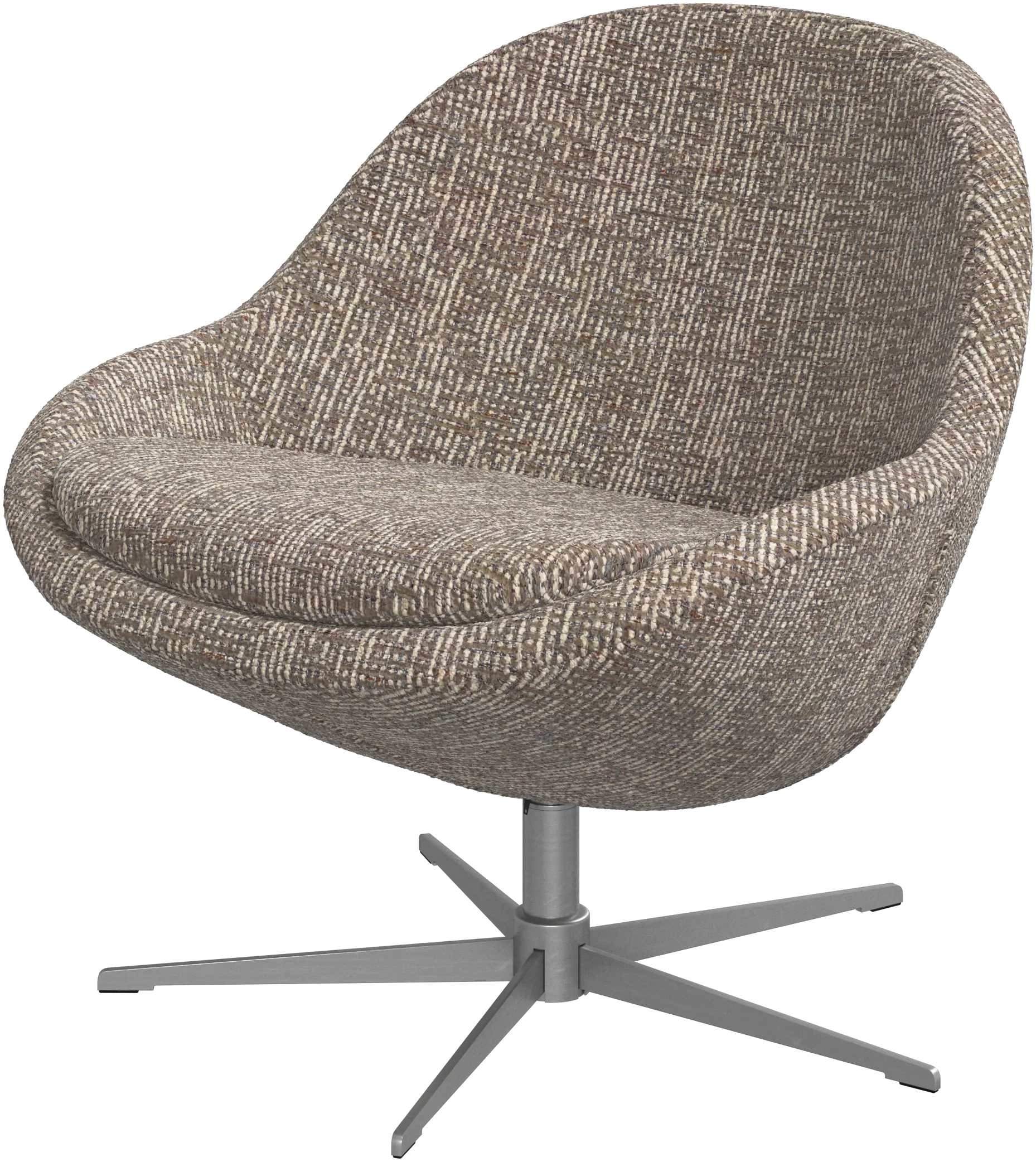 Cadeirão Veneto com função giratória