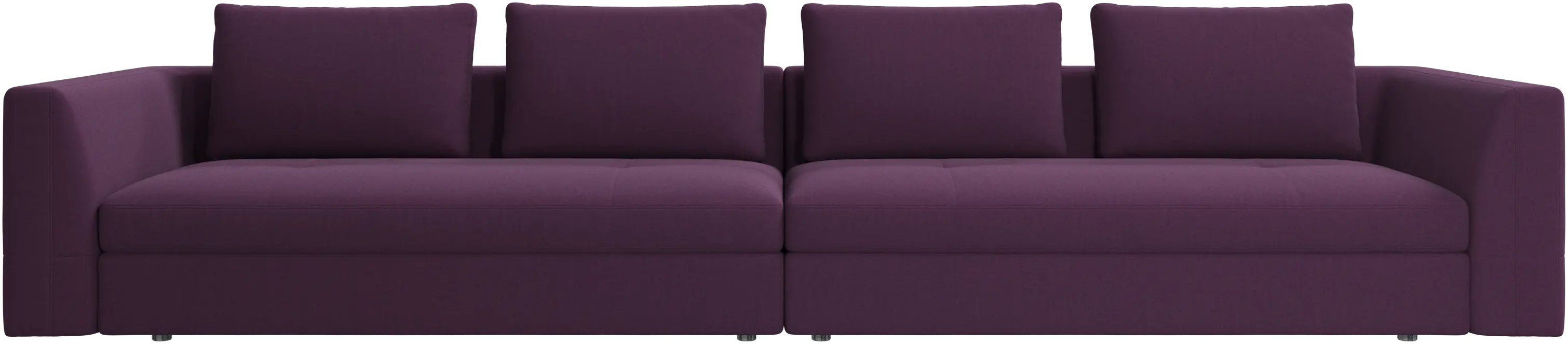 Bergamo 5 seater sofa