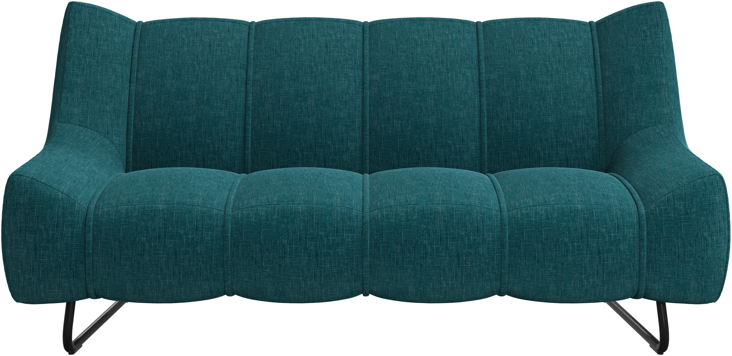 Nawabari 2人掛け ソファ、低脚