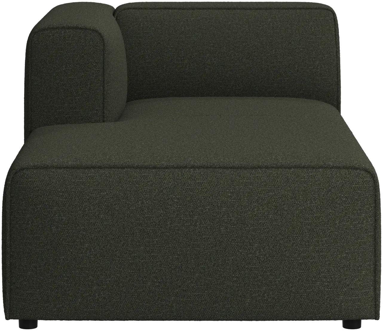 Carmo chaiselong left sofa