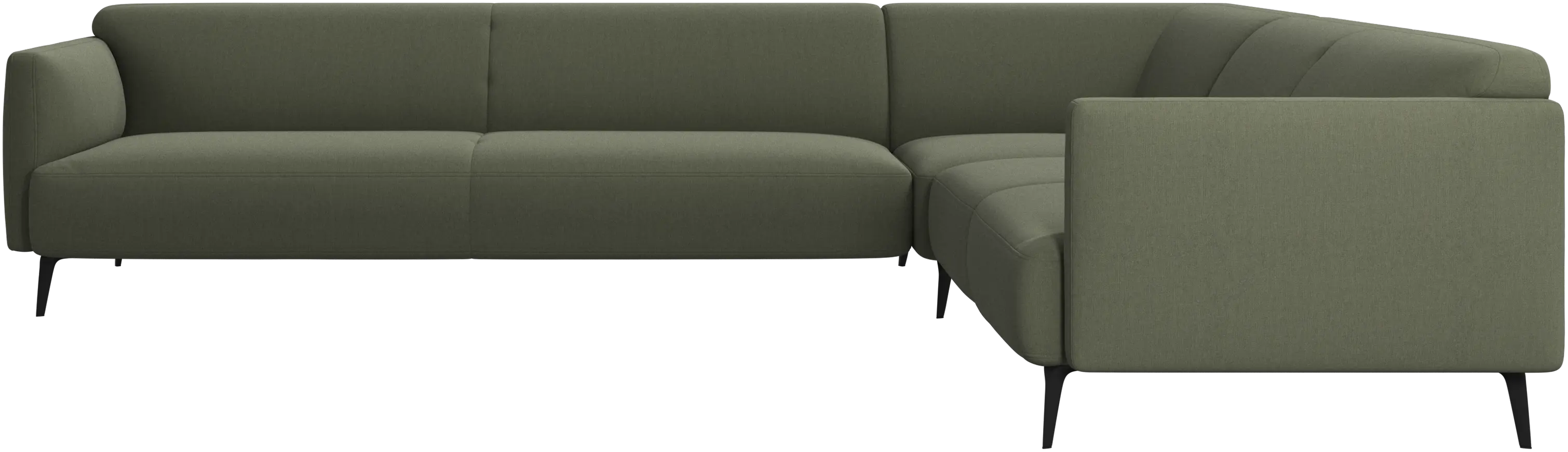 Modena corner sofa