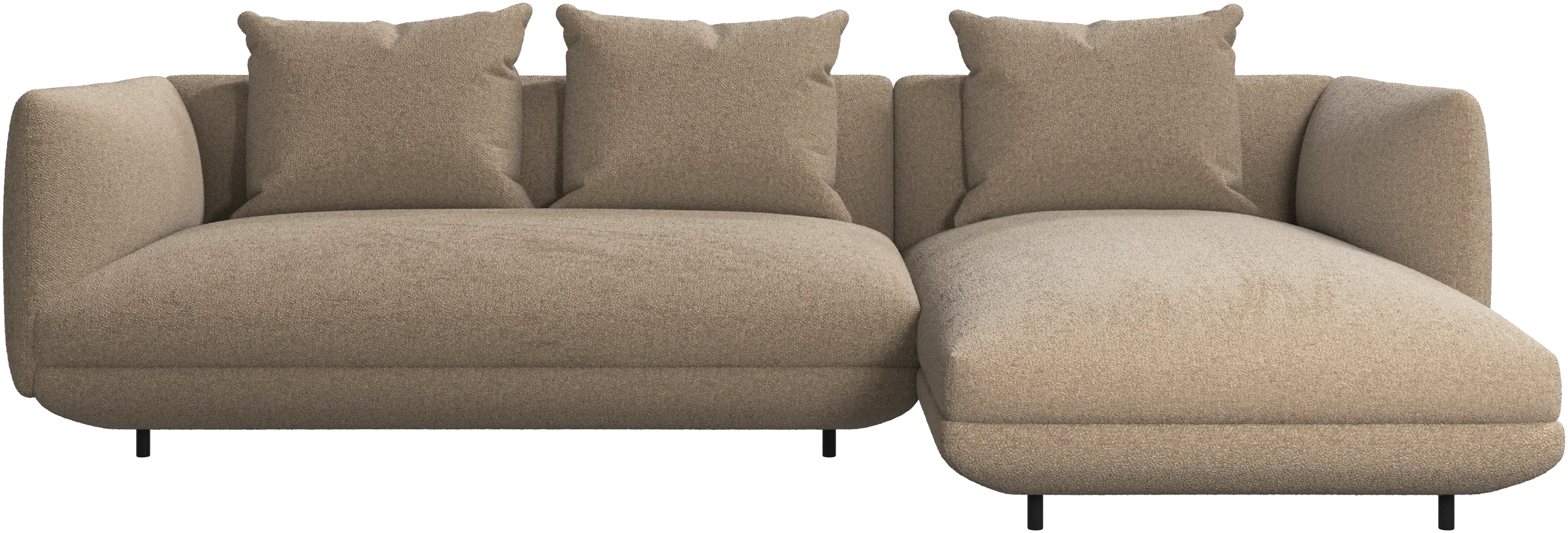 Salamanca sofa with resting unit