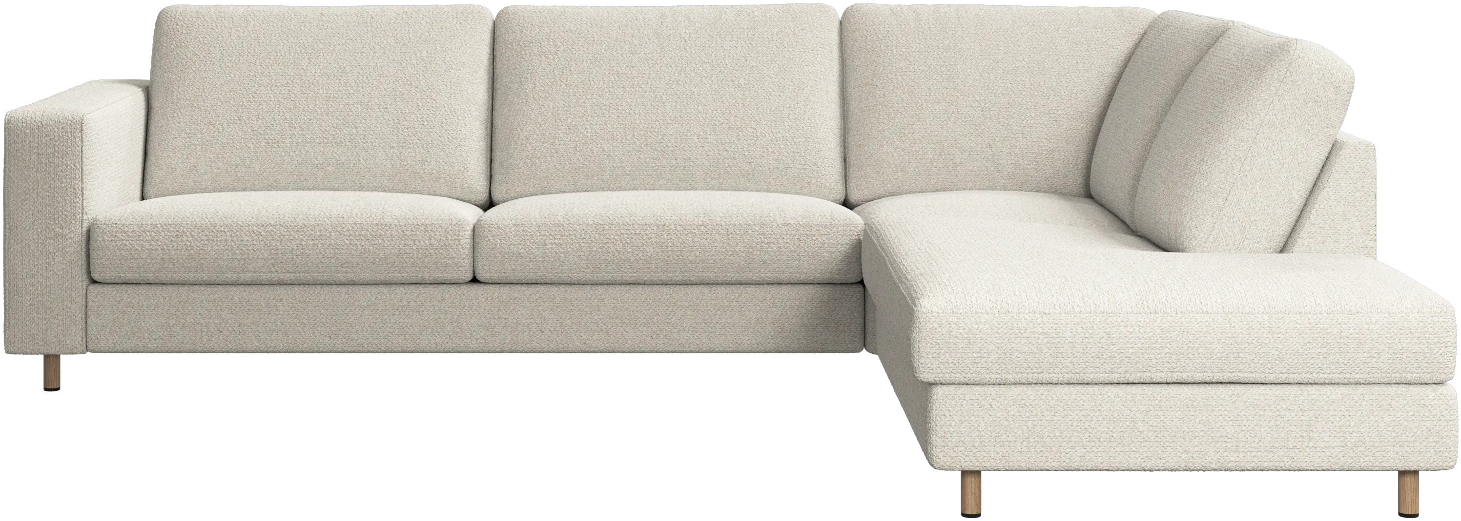 Indivi corner sofa right