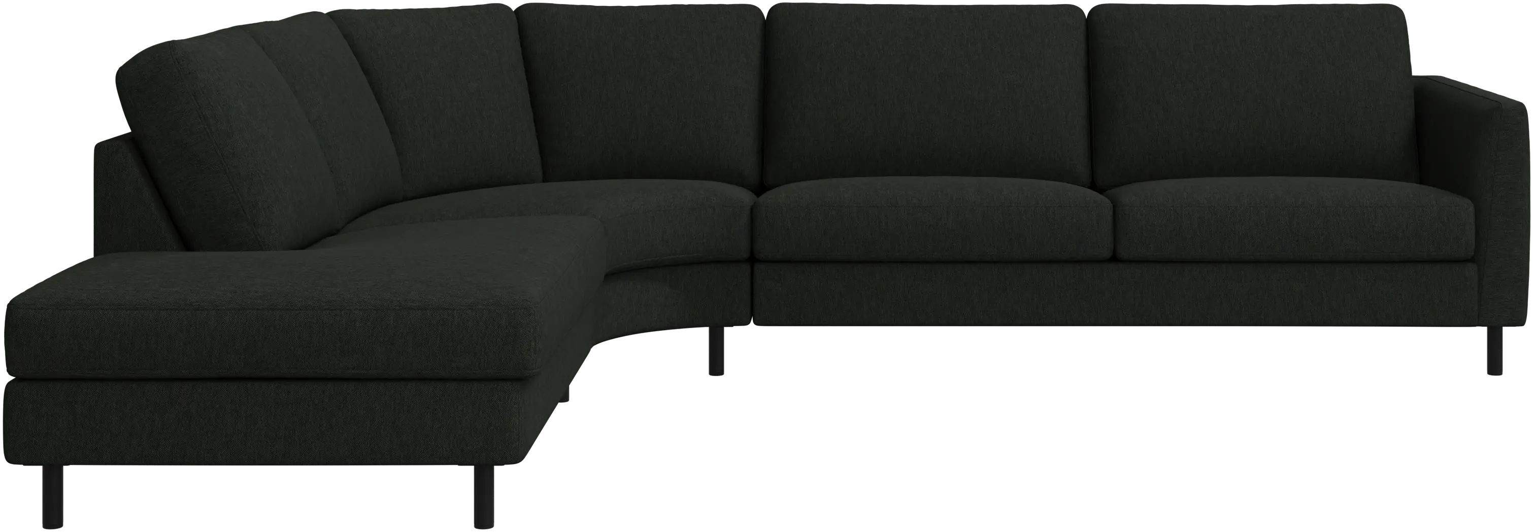 Indivi corner sofa left