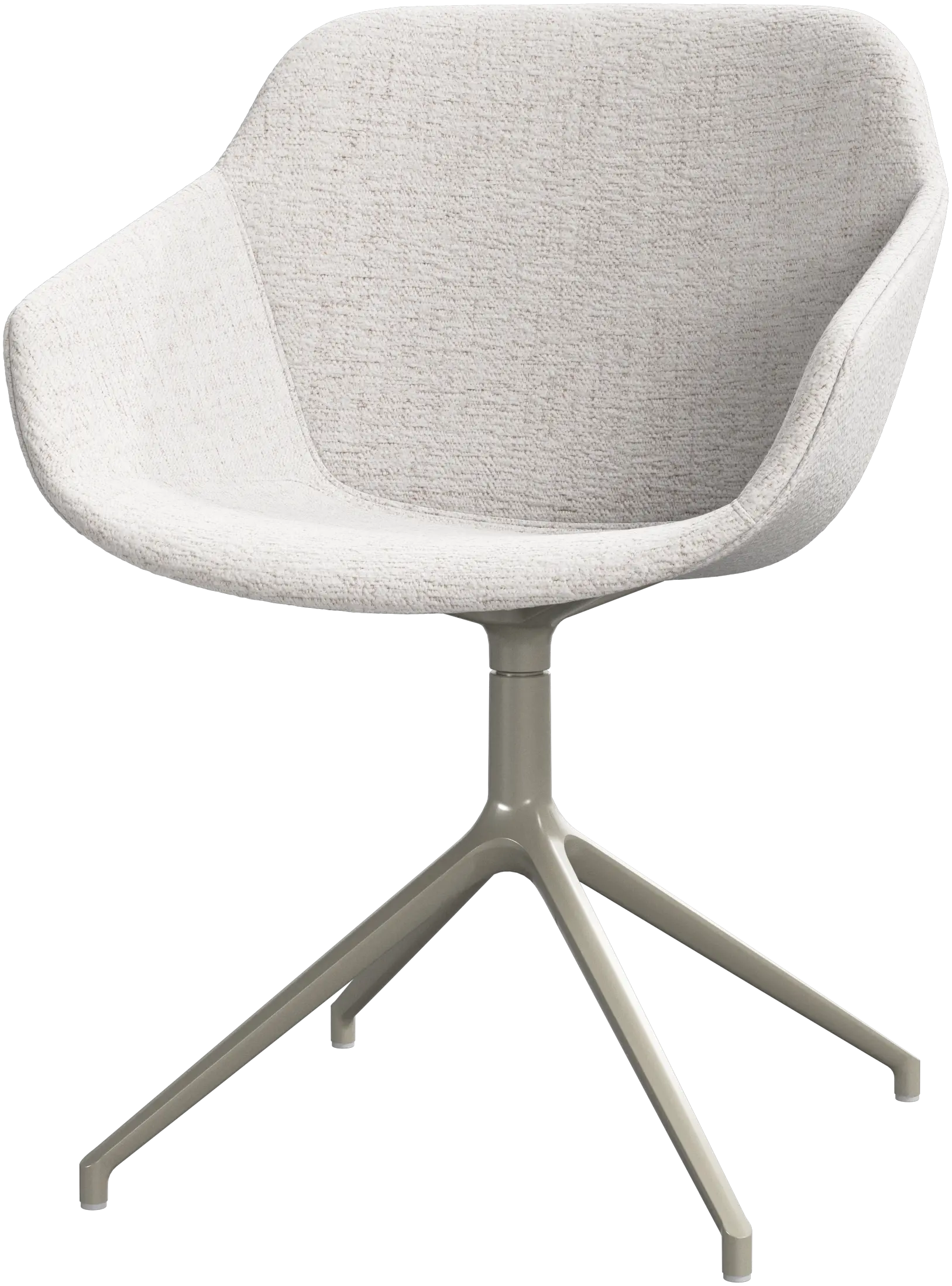 Vienna chair with swivel function