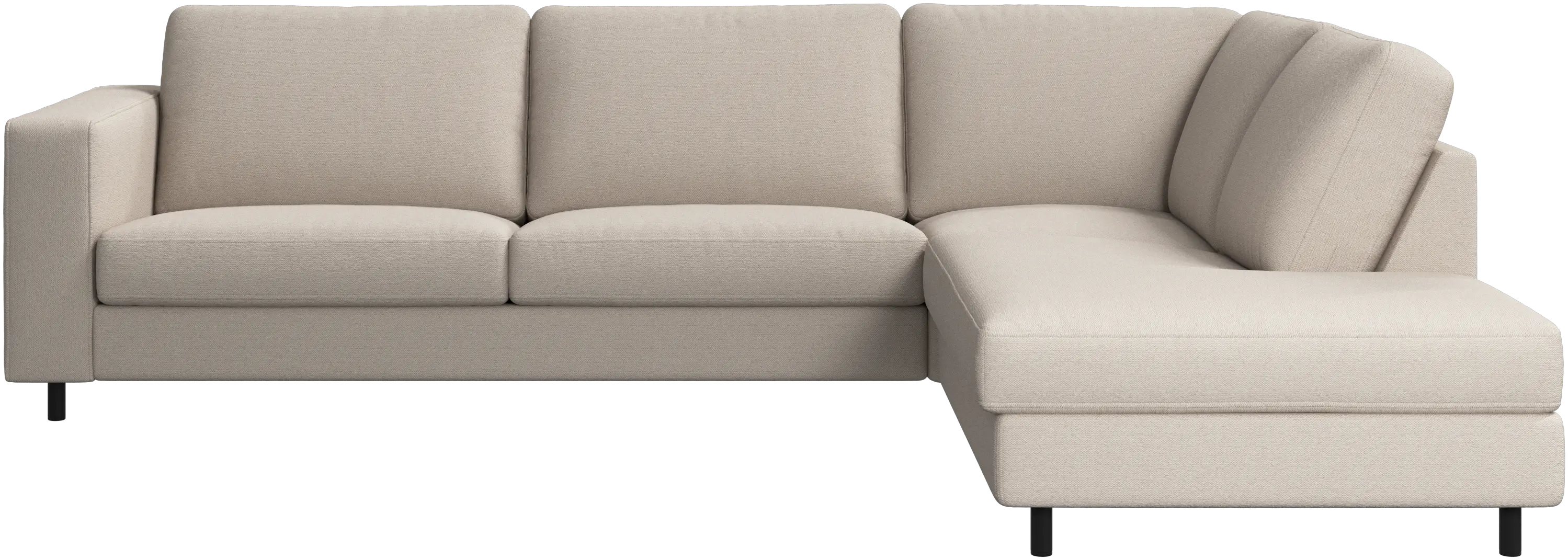 Indivi corner sofa right