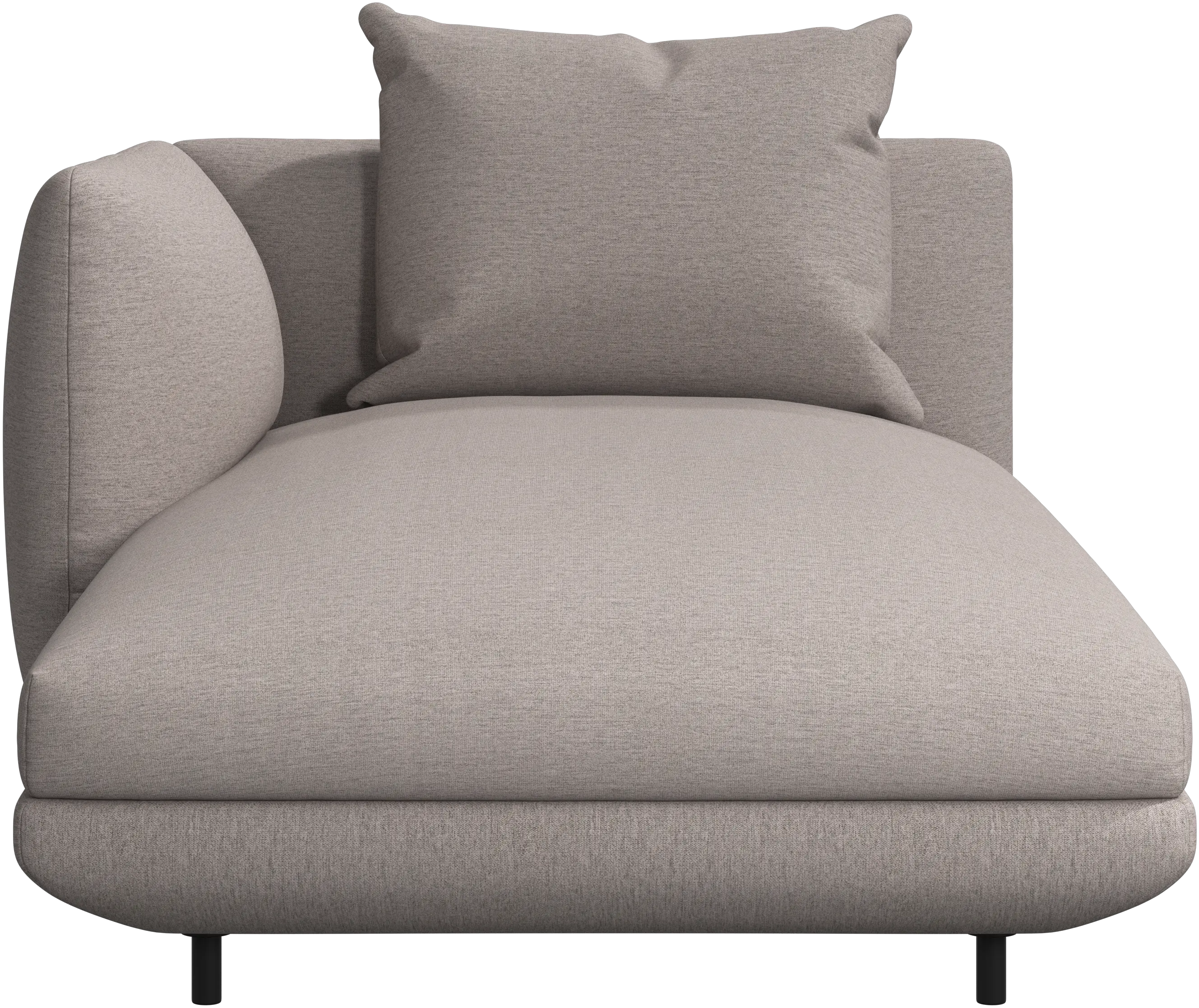 Salamanca chaiselong sofa, left arm