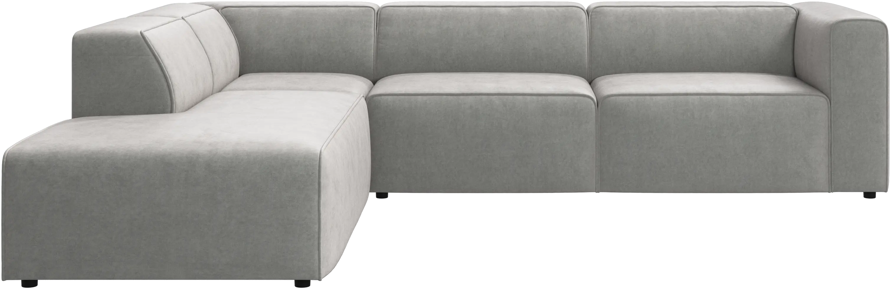 Carmo motion corner sofa