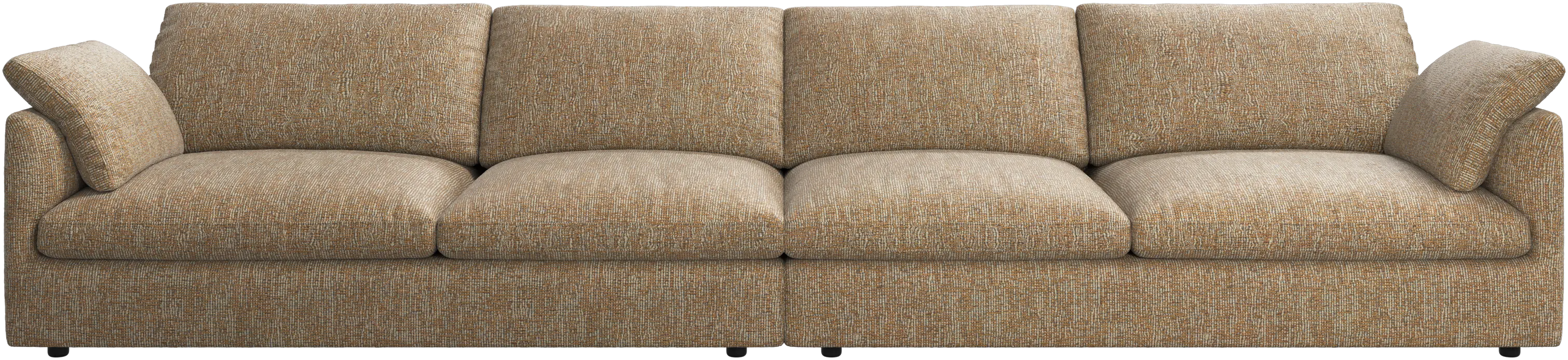 sofá Milano de 4 puestos