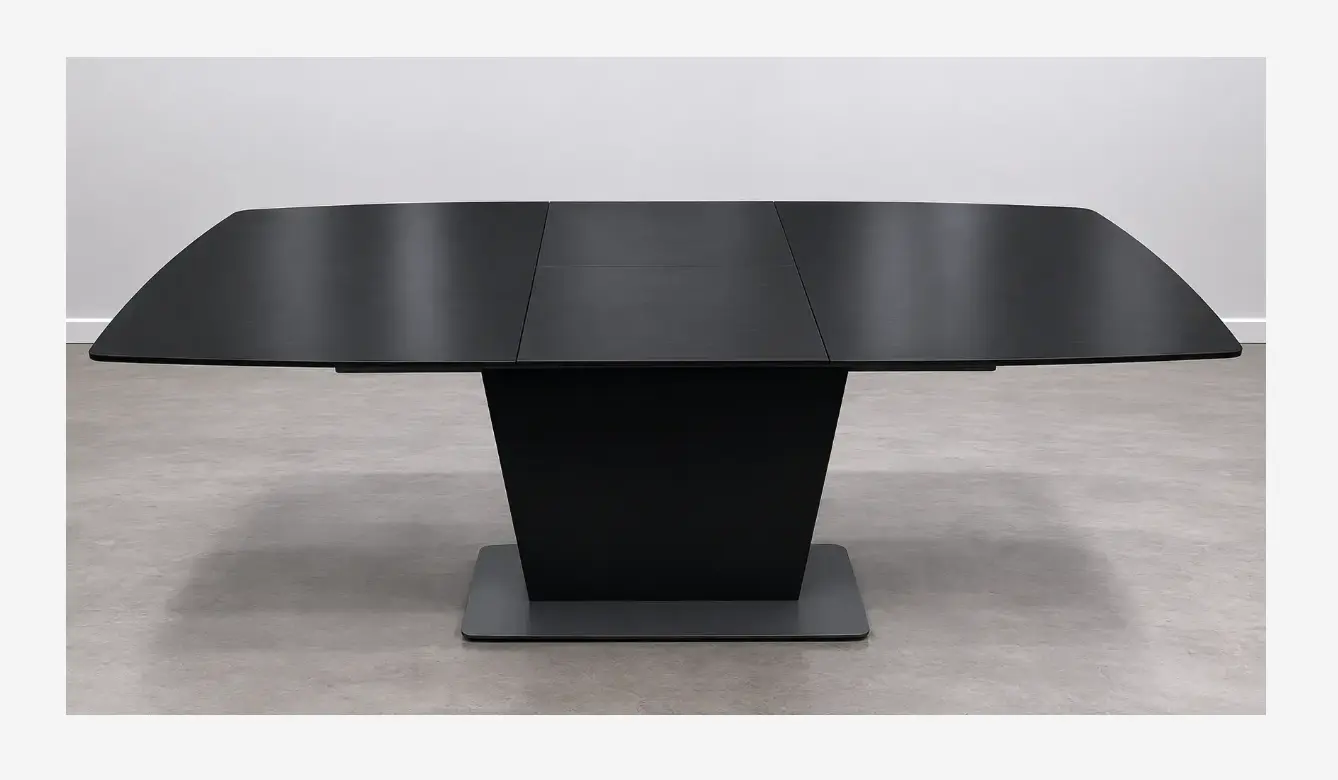 Dining tables Milano Extending Dining Table (DTWH009) SAVE OVER £1700