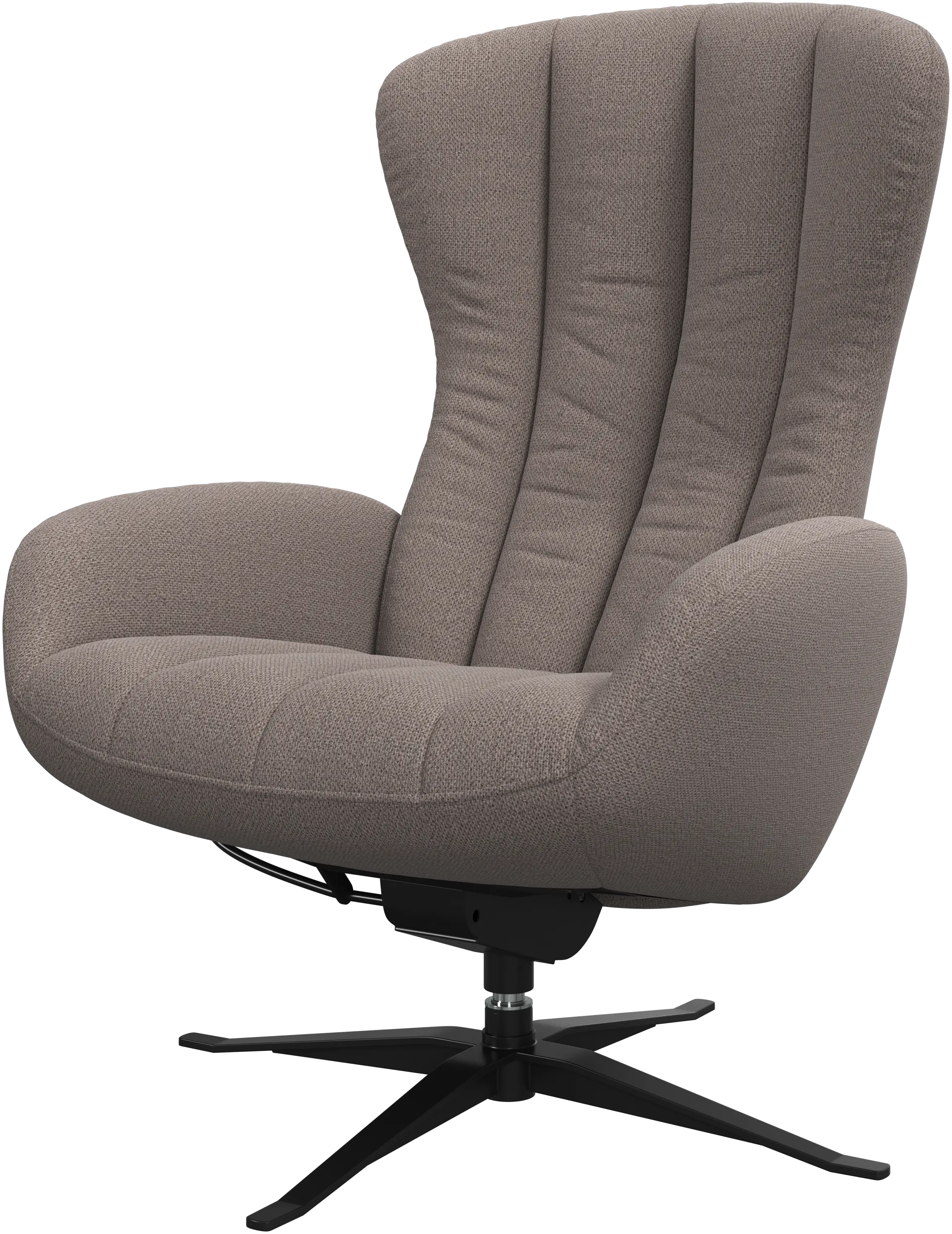 Tilburg recliner with swivel function