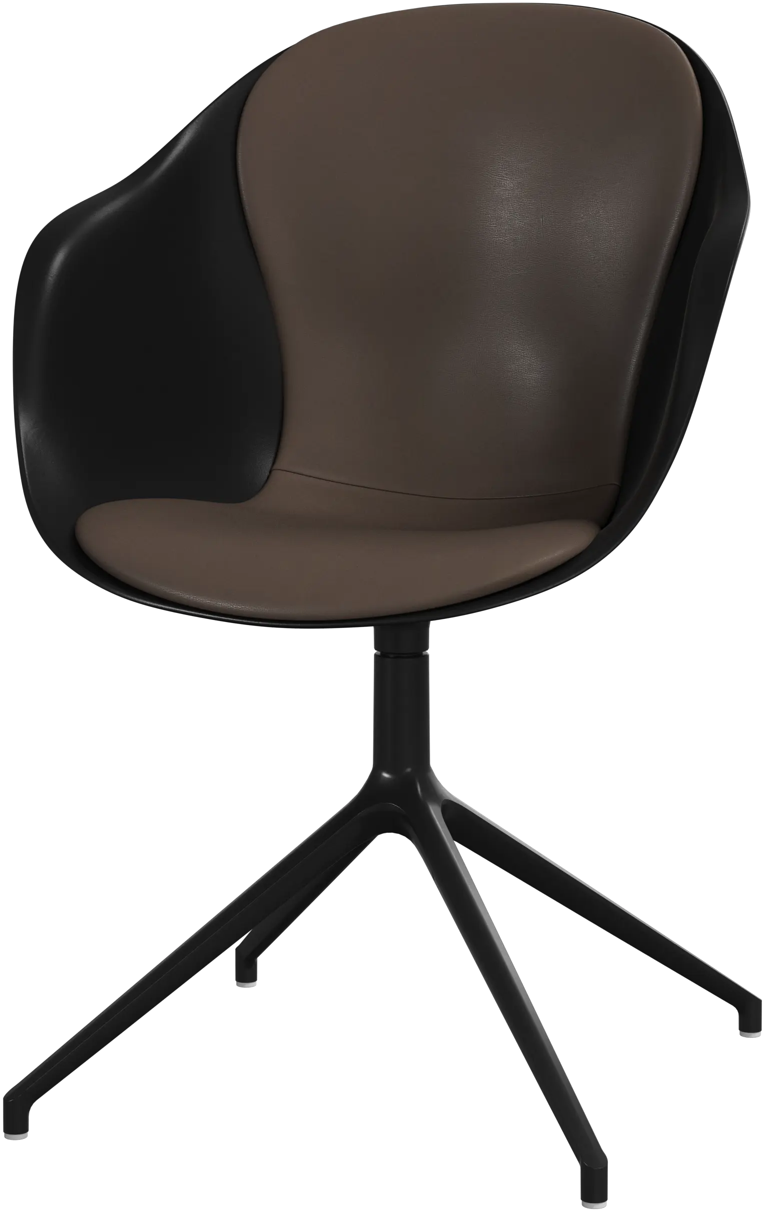 Adelaide dining chair with swivel function