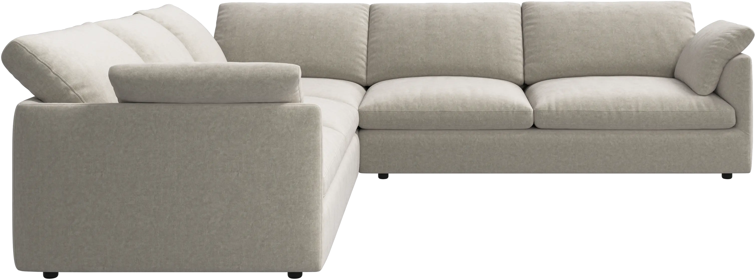 Milano corner sofa