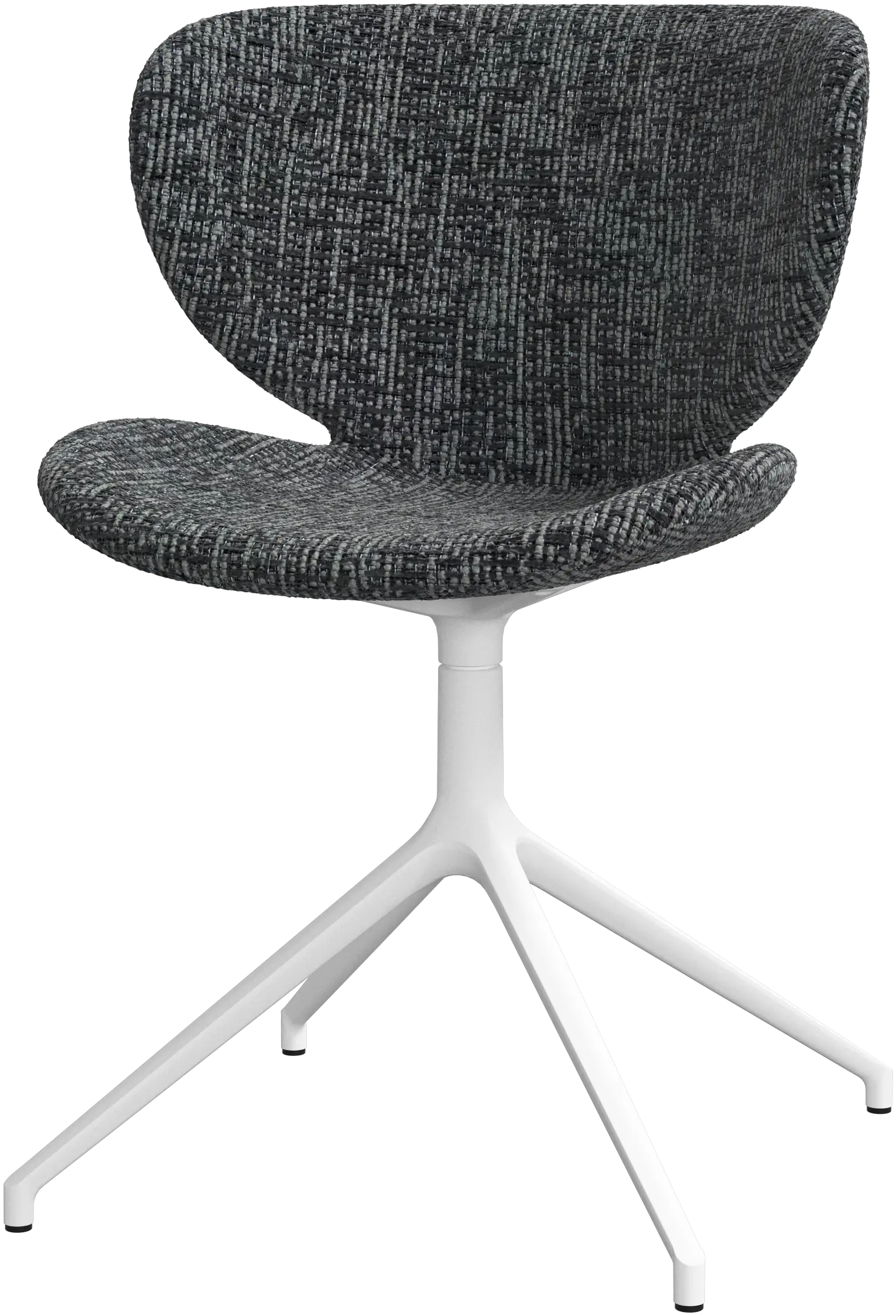 Hamilton dining chair with swivel function
