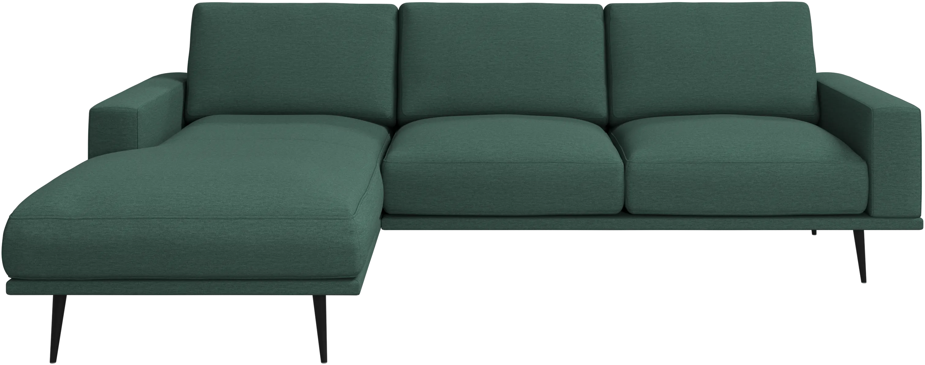 Sofá Carlton con módulo chaise-longue