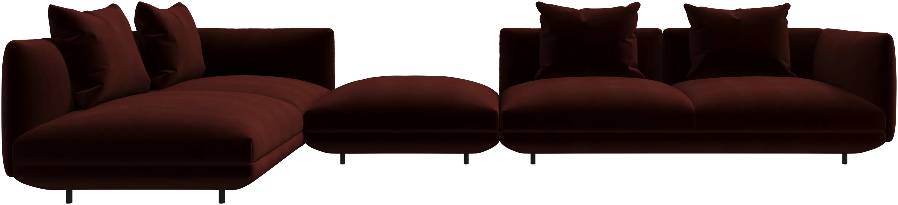 Salamanca corner sofa