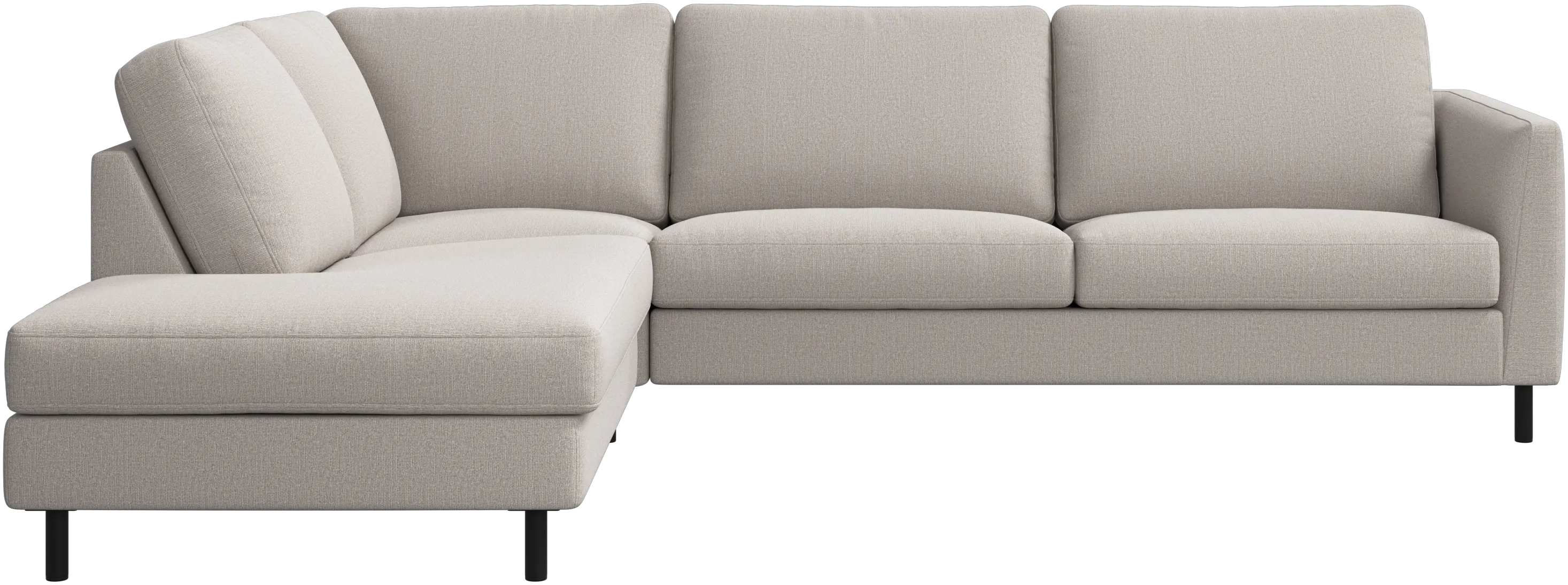 Indivi corner sofa left