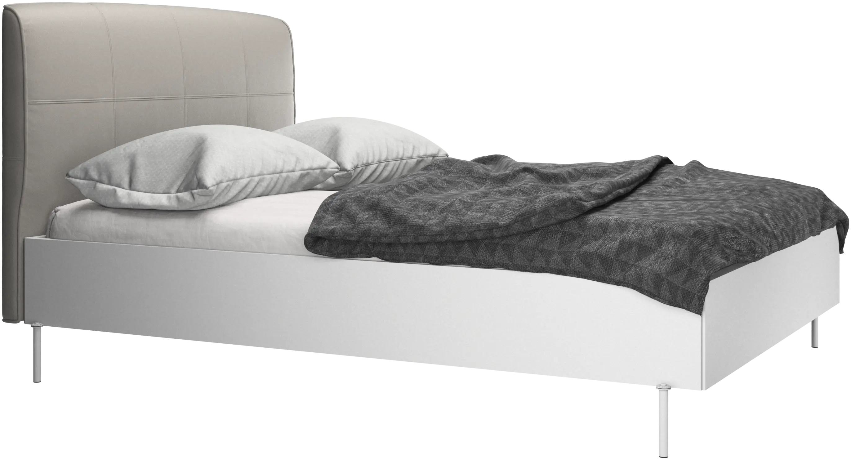 Houston bed, excl. mattress