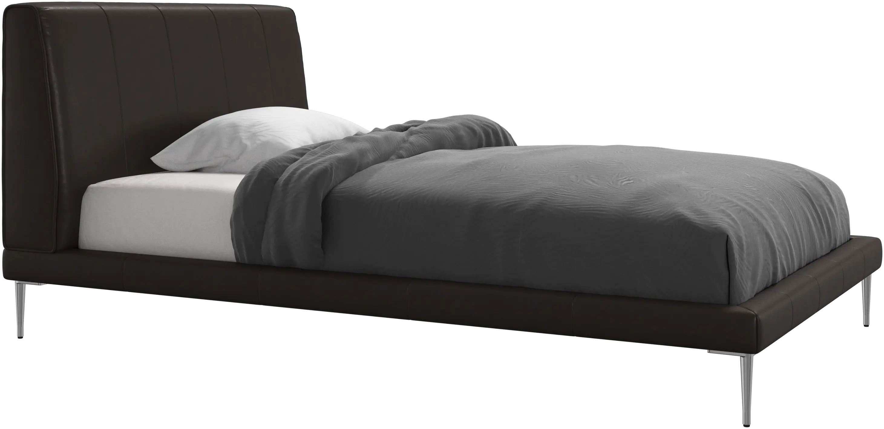 Arlington bed, excl. mattress