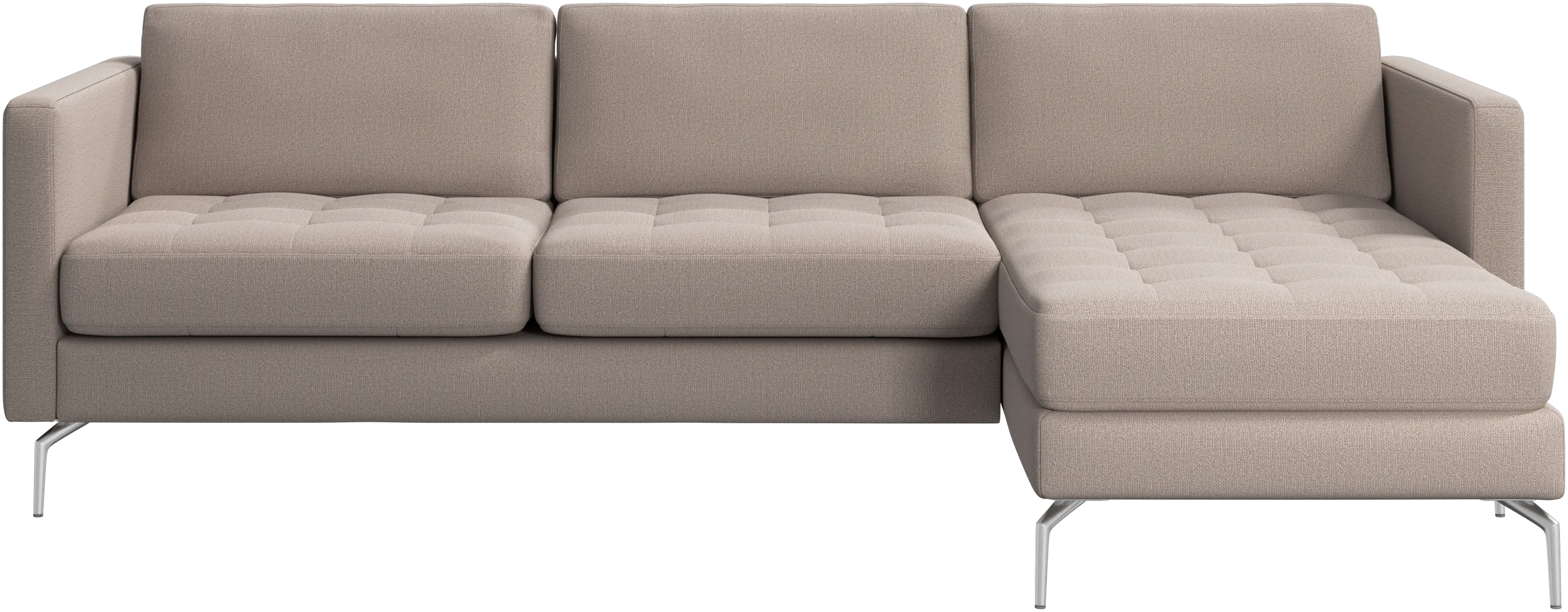 Canapé chaise longue Osaka