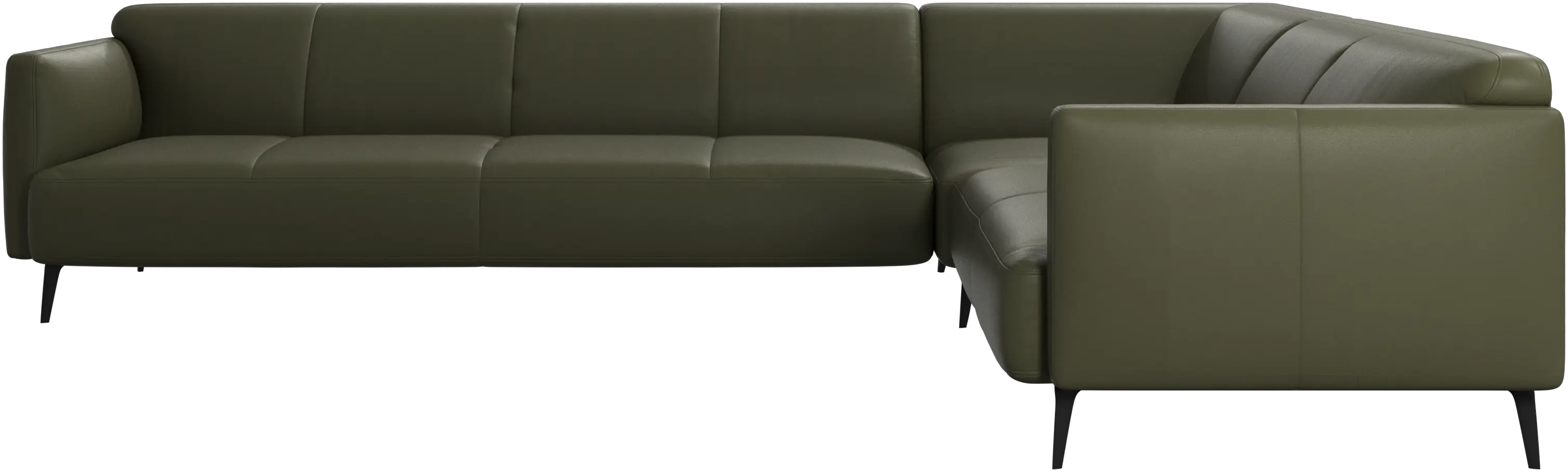 Modena corner sofa