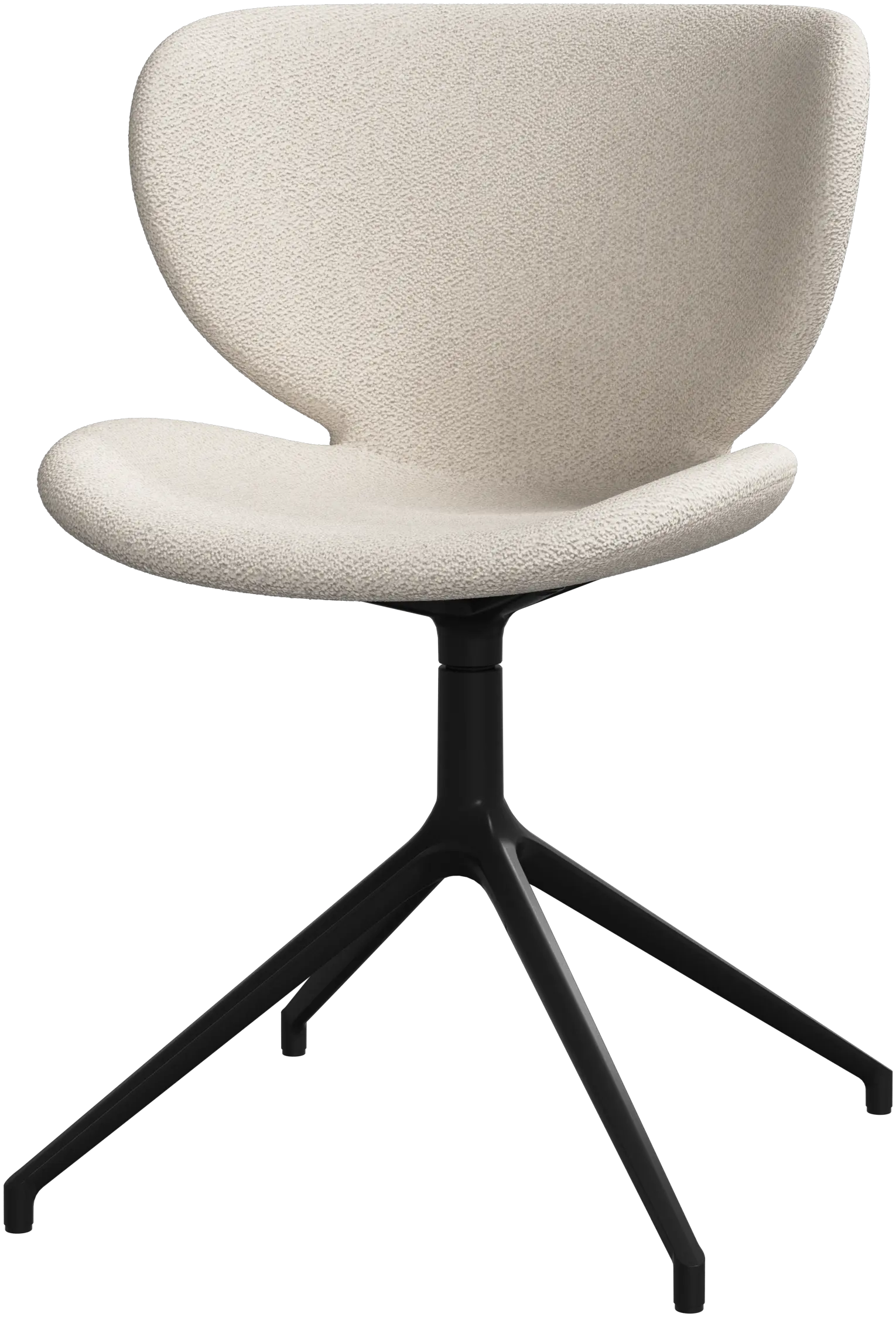 Chaise de salle à manger Hamilton avec fonction pivotante