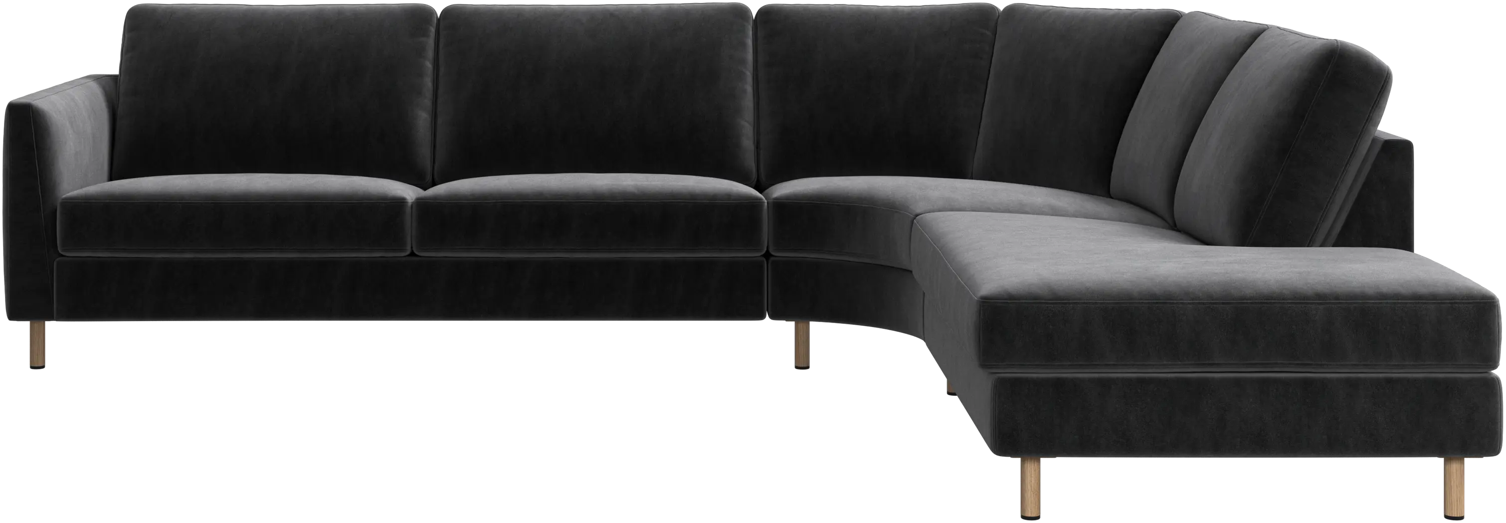 Indivi corner sofa right