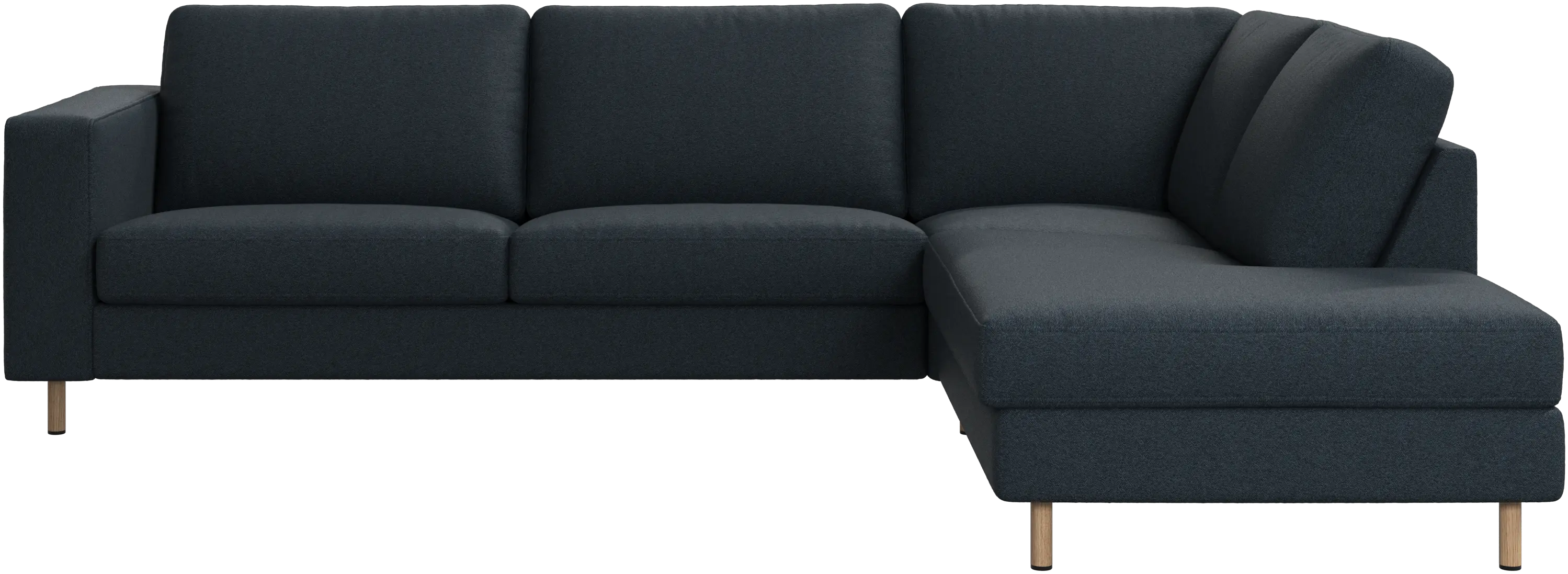 Indivi corner sofa right